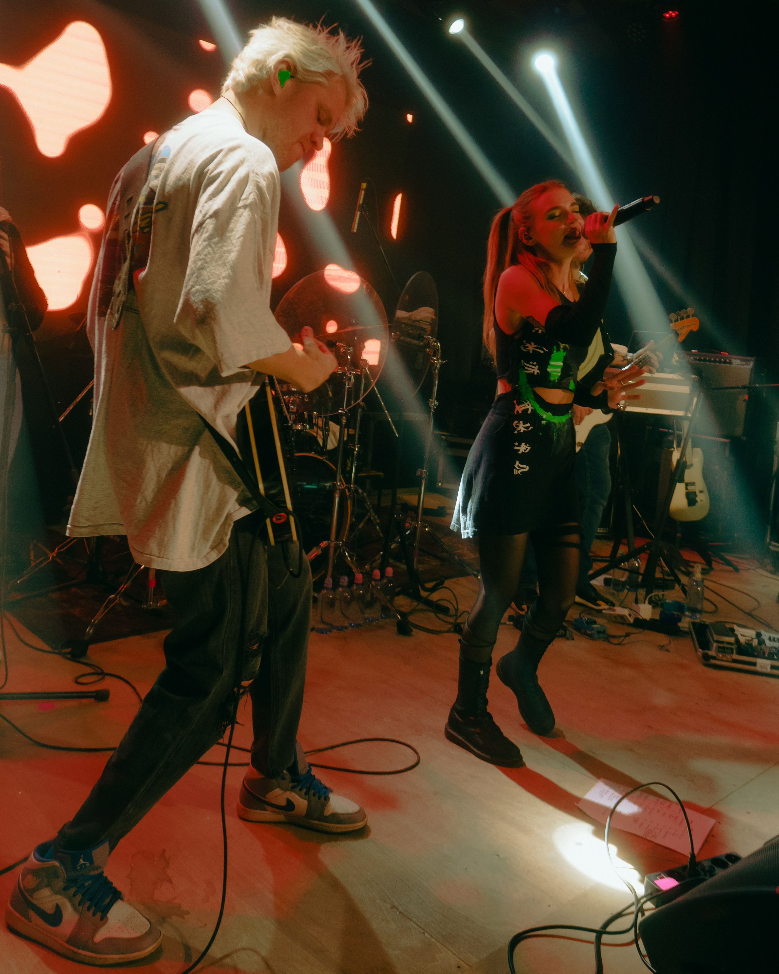 Palc (live) Saint-Petersburg 2023