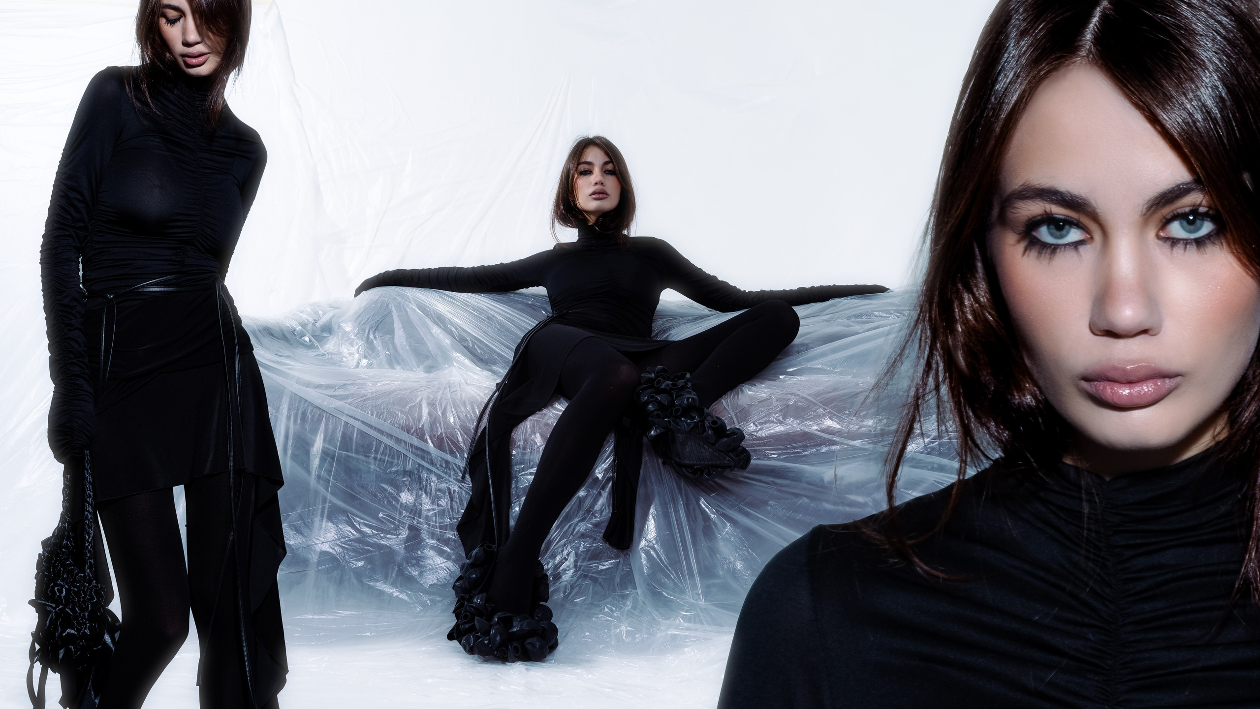 DARK FASHION. ART фотограф NBIRDIE