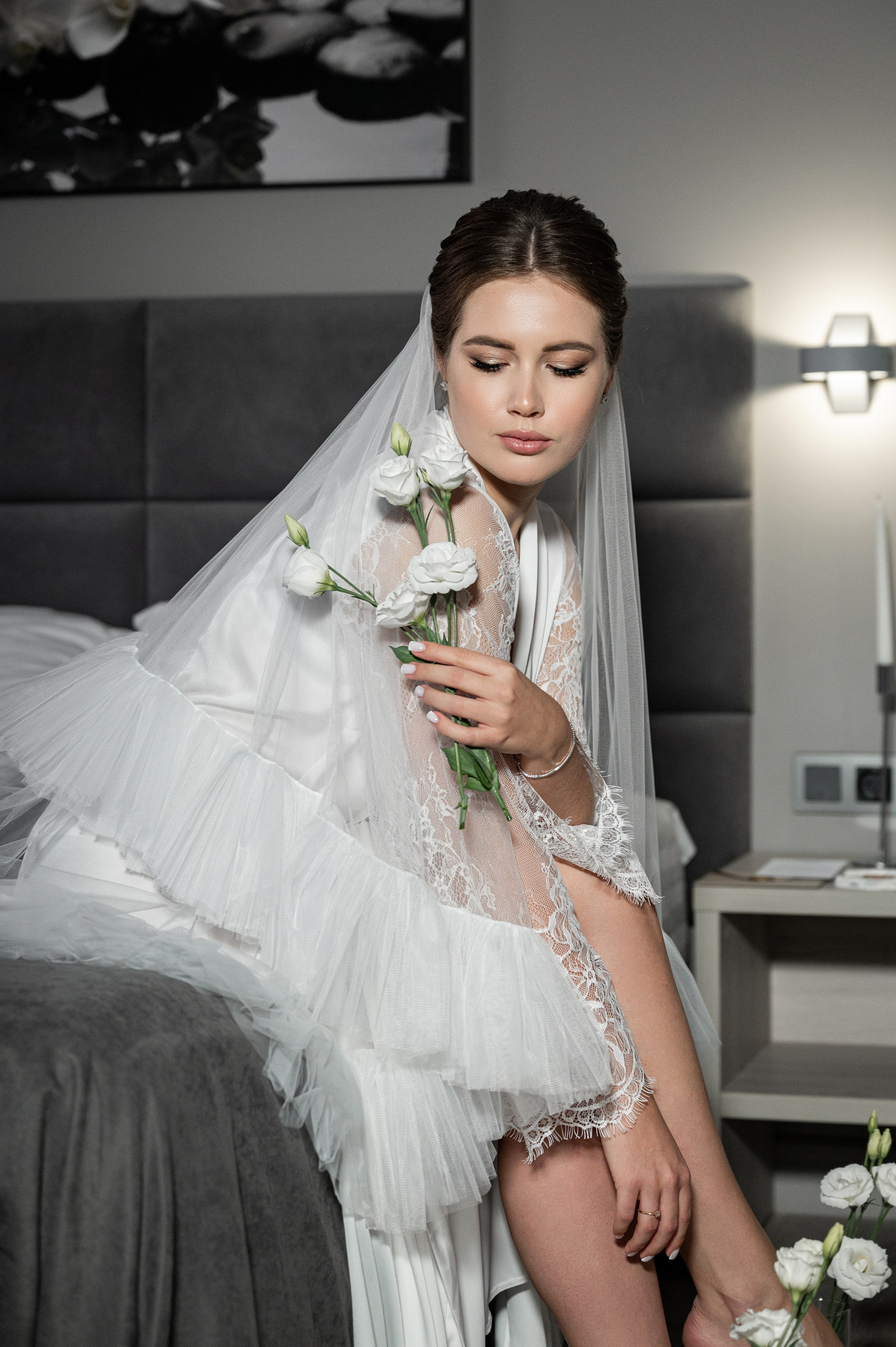 Екатерина и Артём. Фотограф Дарья Костина