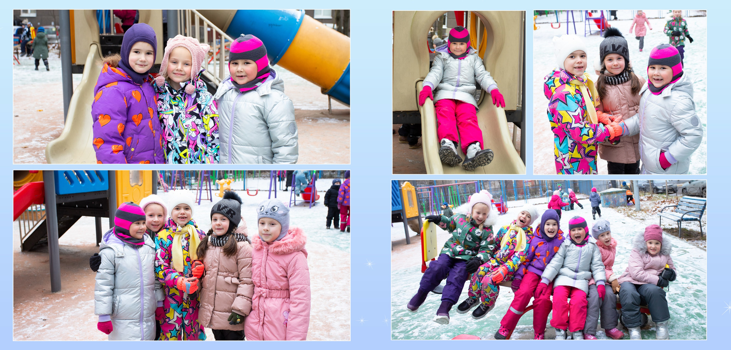 Альбом 22*22 «НАШИ Хобби». ВЫПУСКНЫЕ АЛЬБОМЫ для детского сада и школы Санкт-Петербург и Лен. область