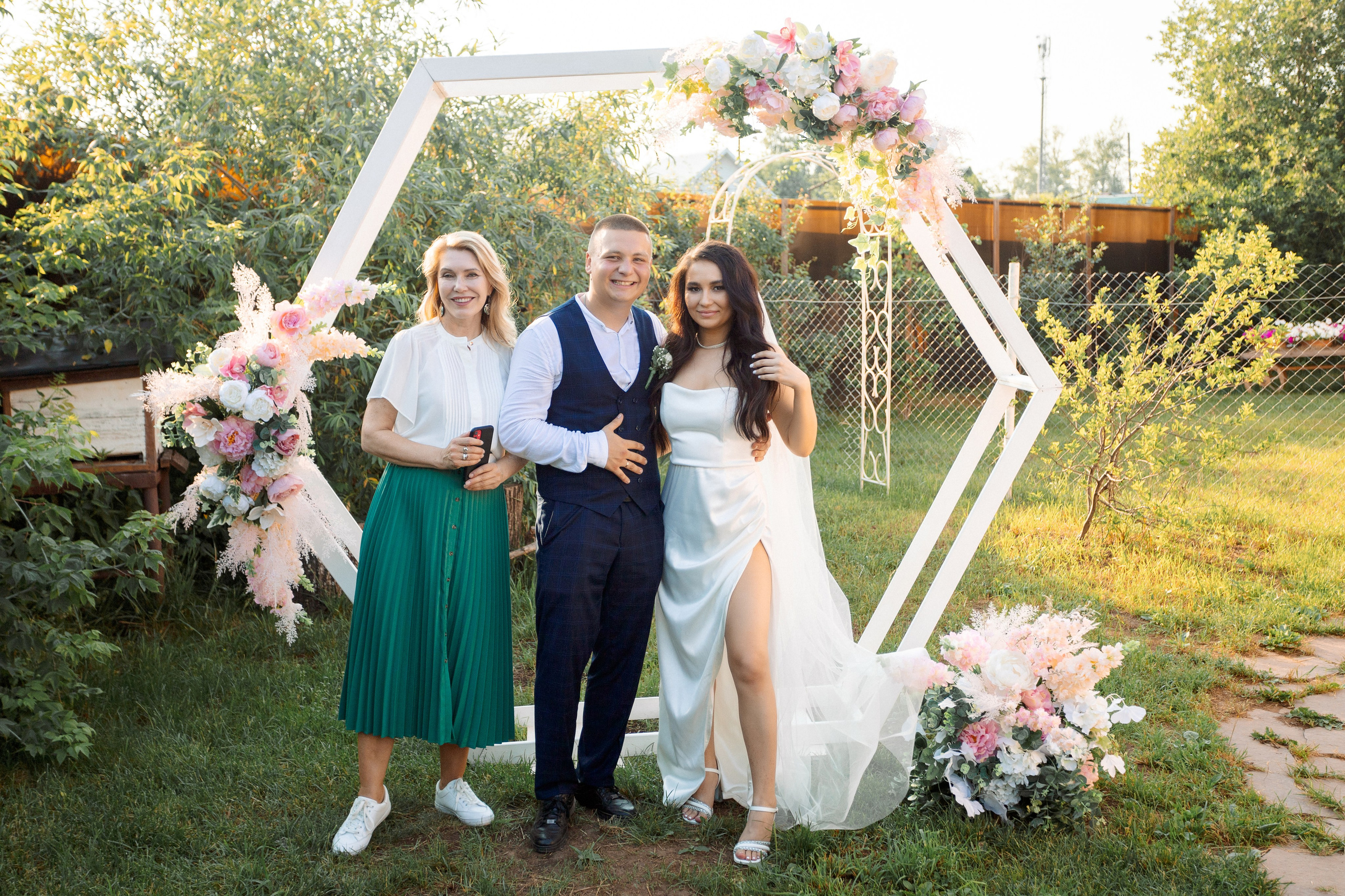 ПРИМЕР: Свадьба. Все фото. Профессиональный фотограф в Ижевске Леша Петров