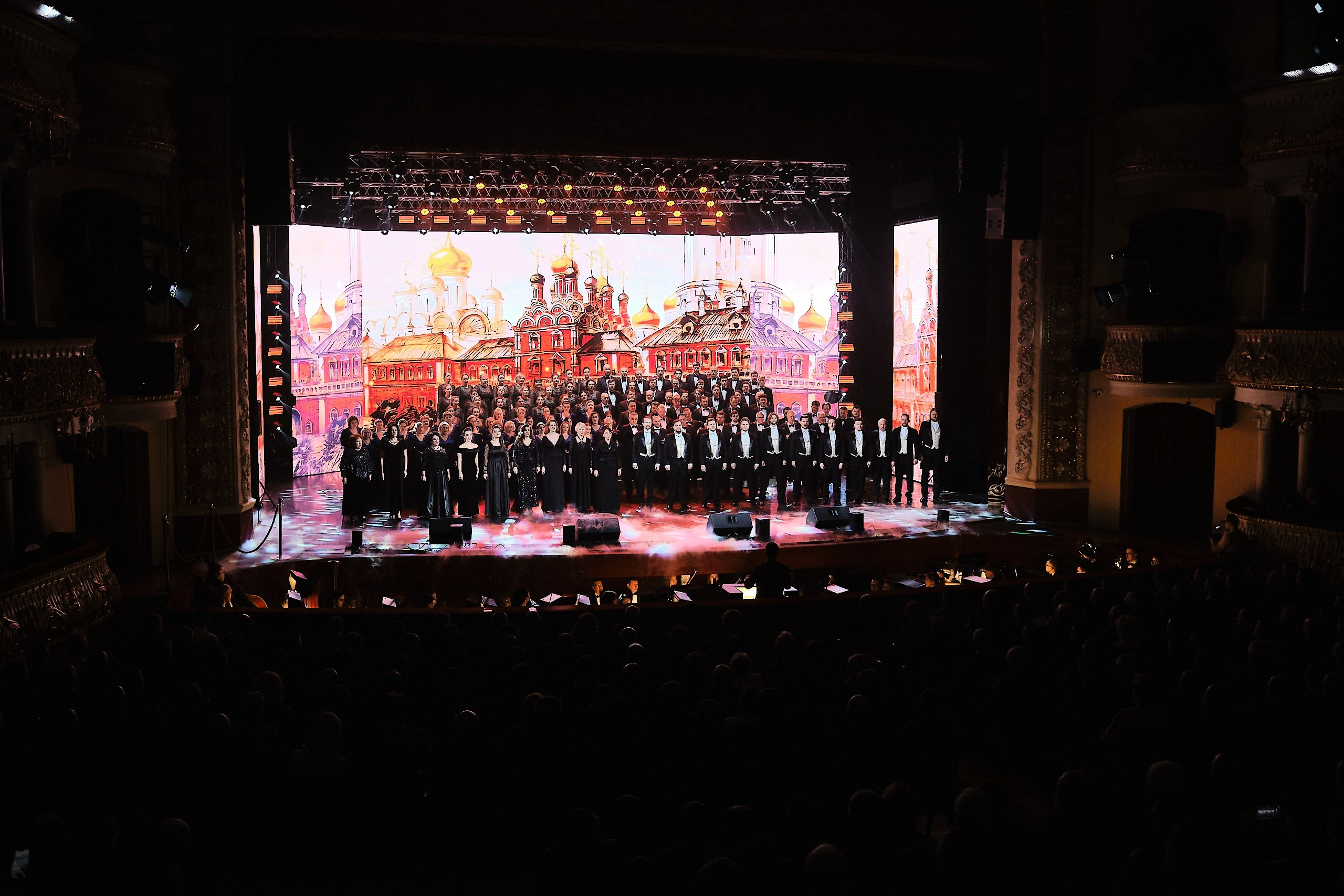 Концерт «90 лет Челябинской области». Матвей Яворский — фотограф в Челябинске