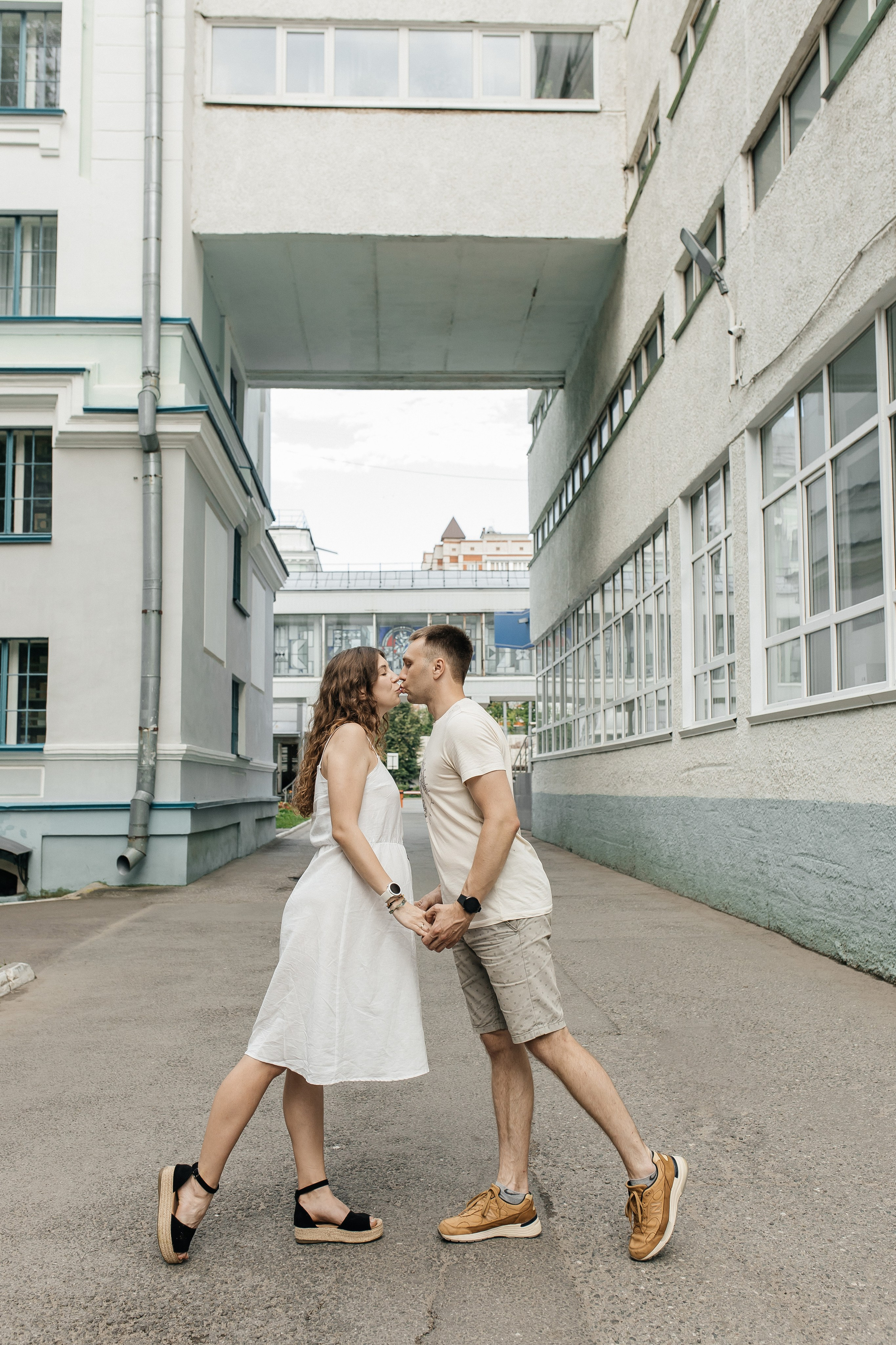 Кирилл и Ксюша. Фотограф в Томске Ирина Павлуцкая