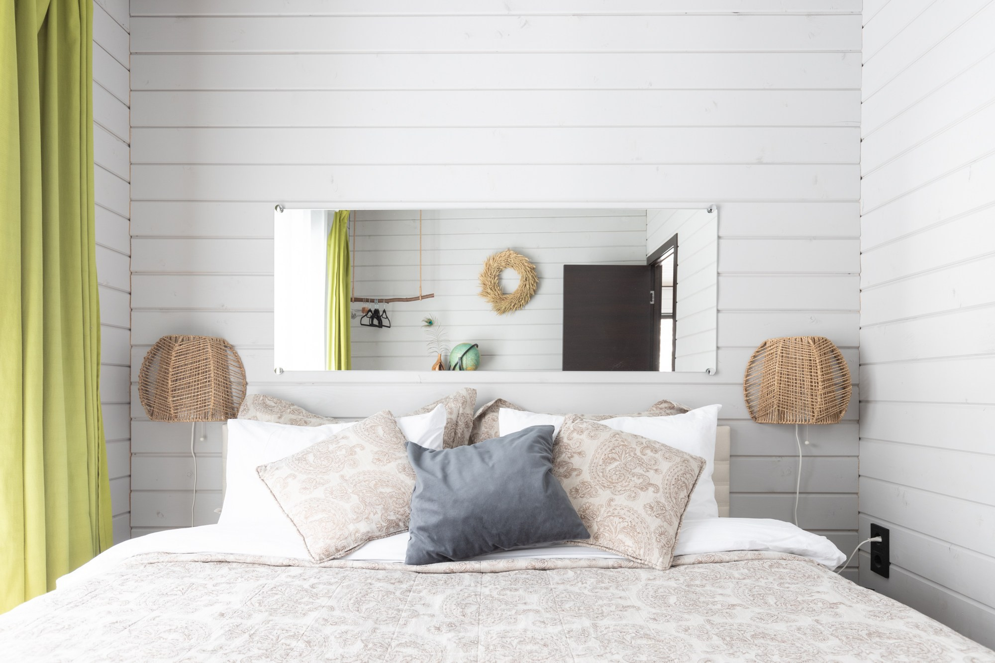 Домик в Солнечном. Полина Носкова интерьерный фотограф