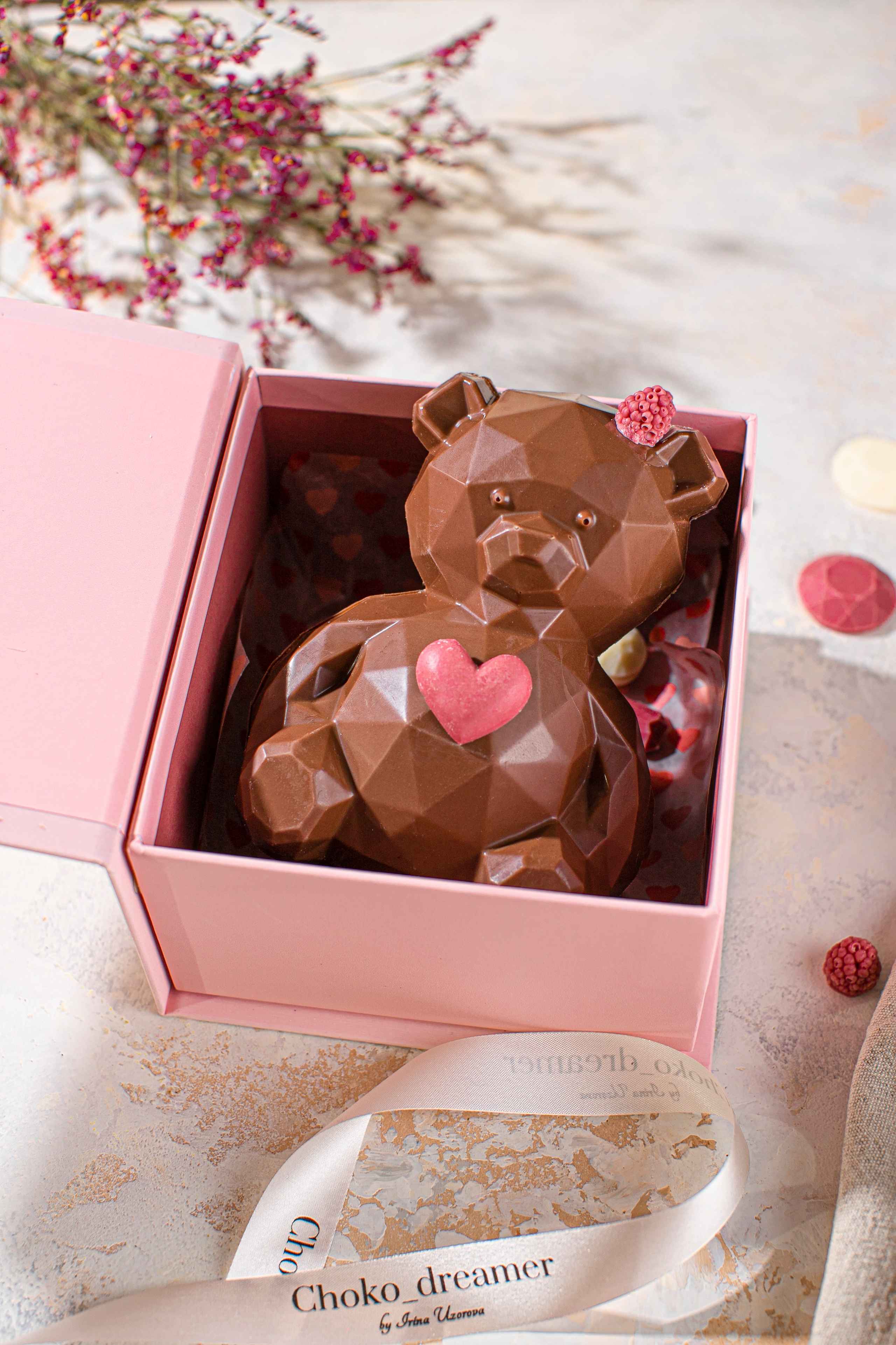 Шоколад Choko_dreamer. Фуд фотограф. Съемка еды в Москве