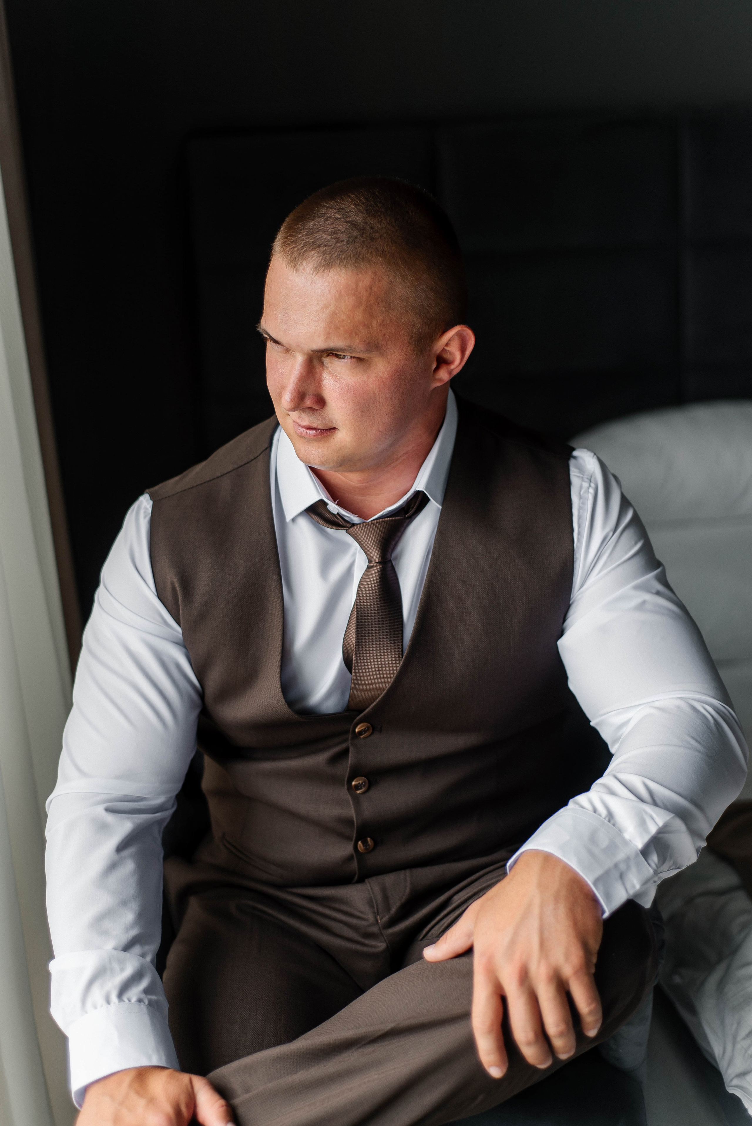 Павел и Елизавета. Свадебный фотограф Курск Артем Духтанов