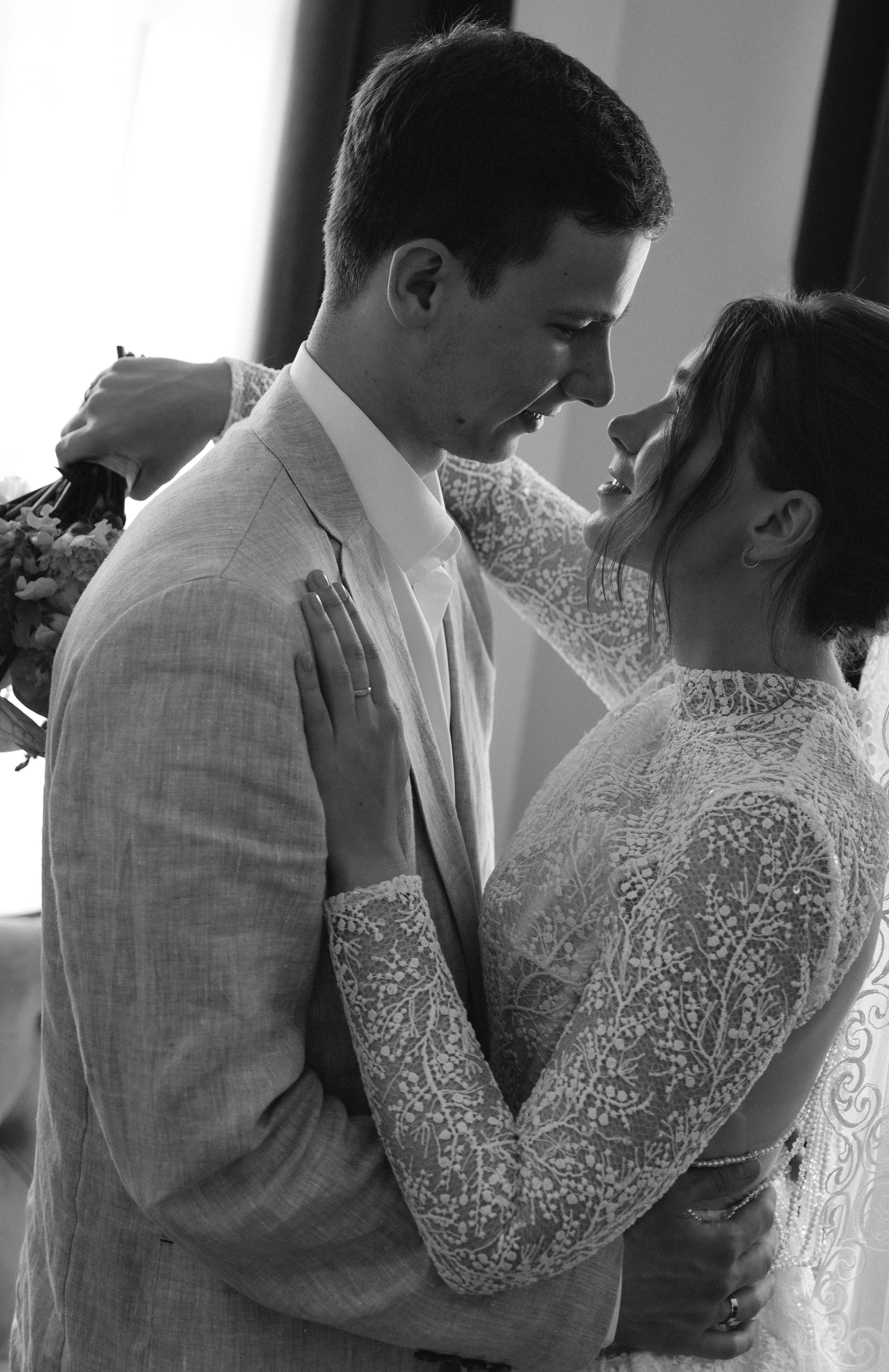 Екатерина и Илья. Свадебный и портретный фотограф в Калининграде и Москве Марк Юдинцев