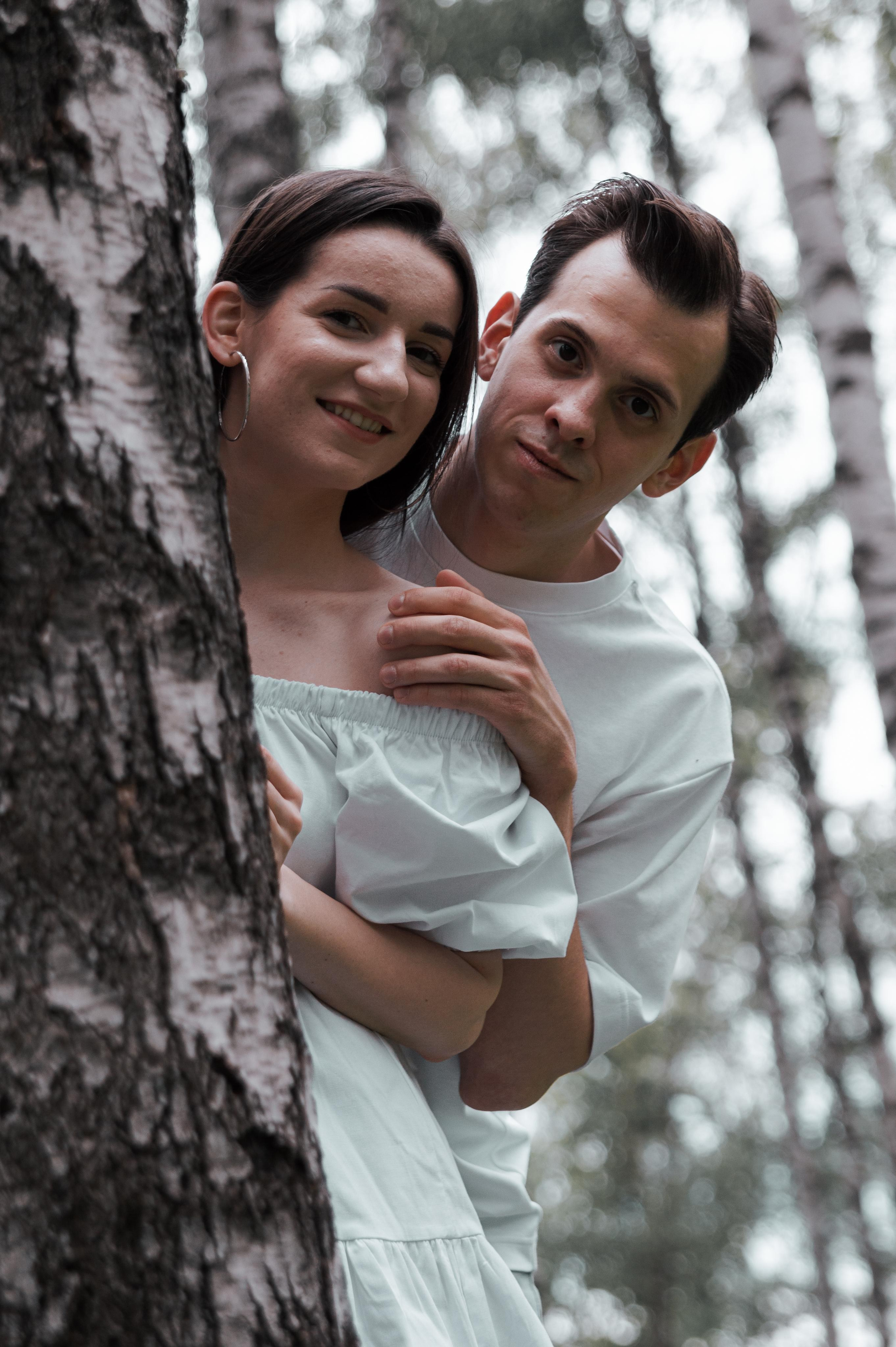 Парные съемки