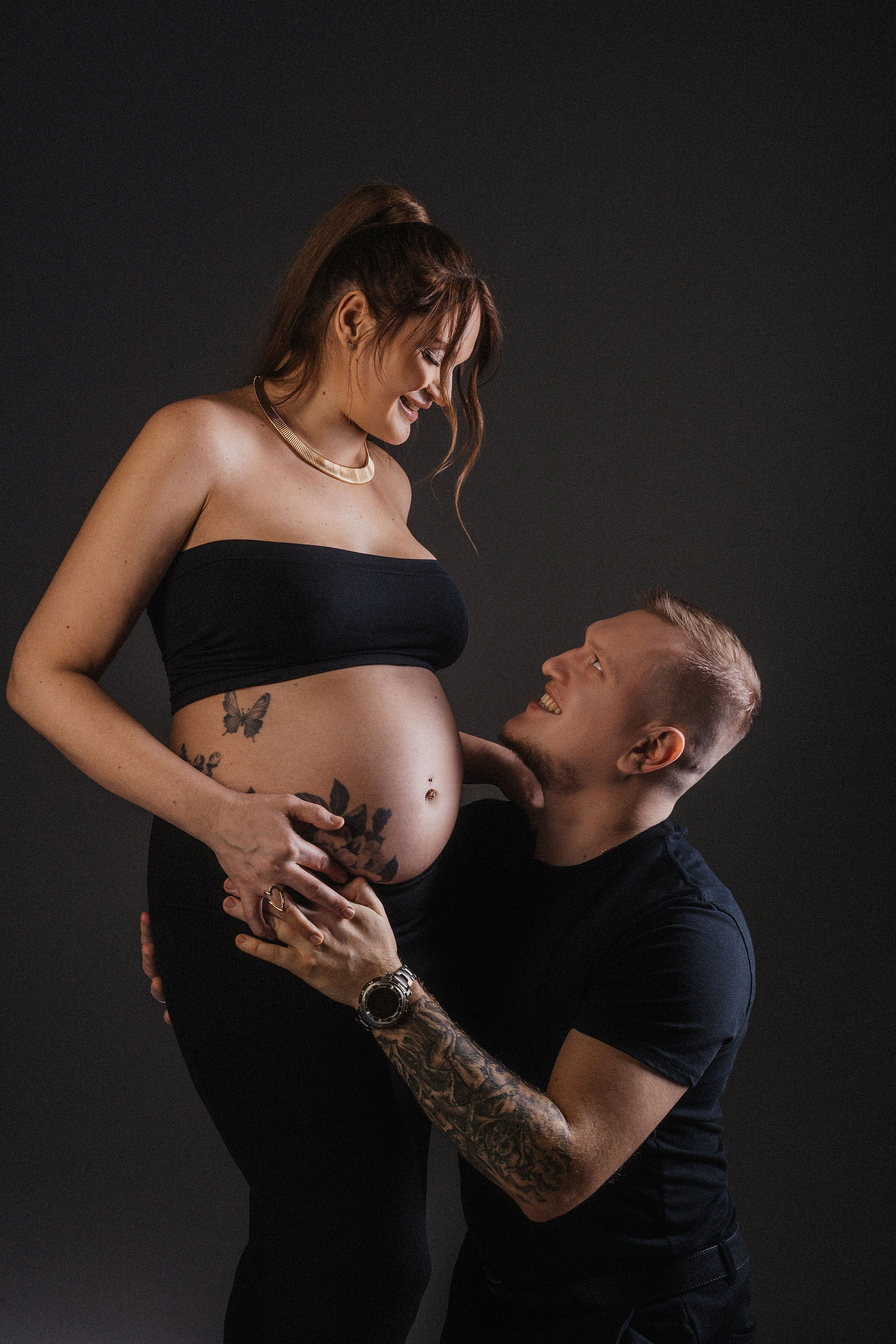 Кирилл и Светлана. Фотограф в Москве Ангелина Ким