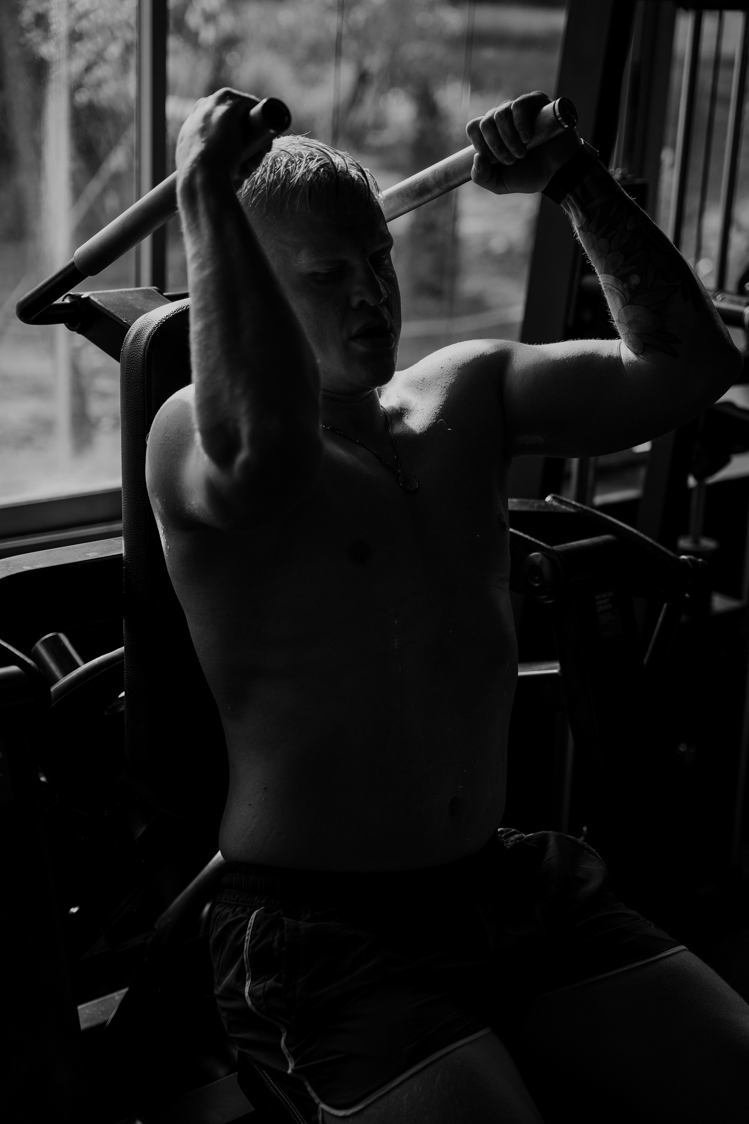Sportsman. Brand designer | photographer | model