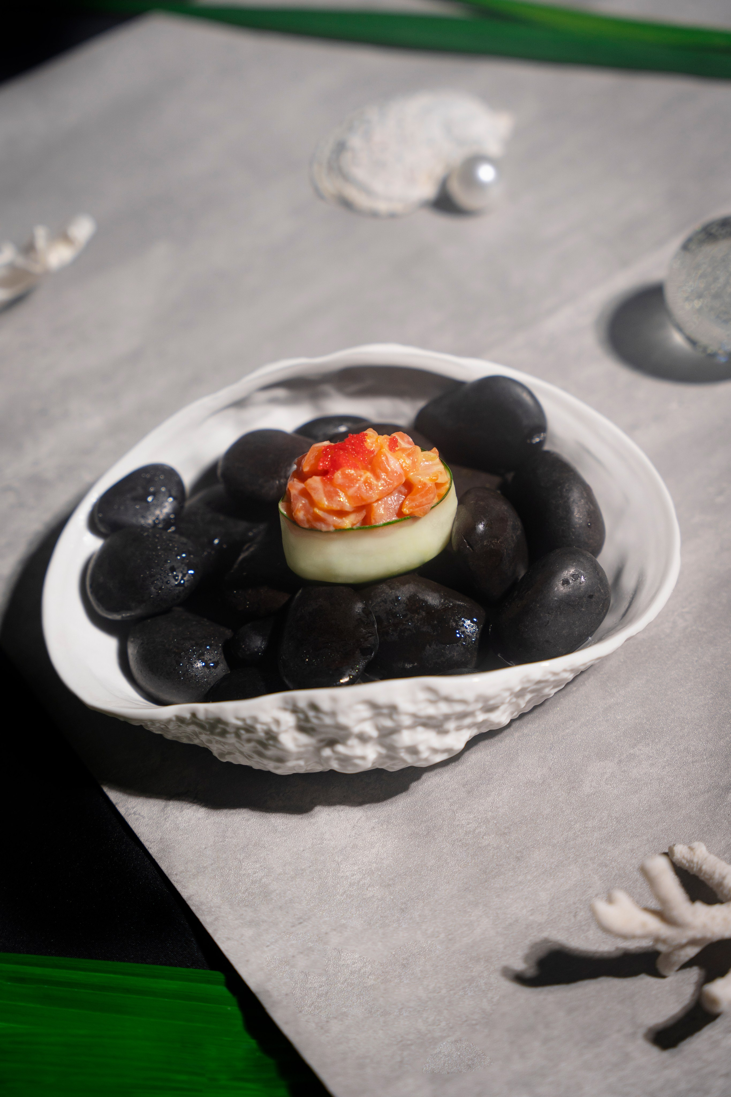 Съемка для ресторана Lagoone