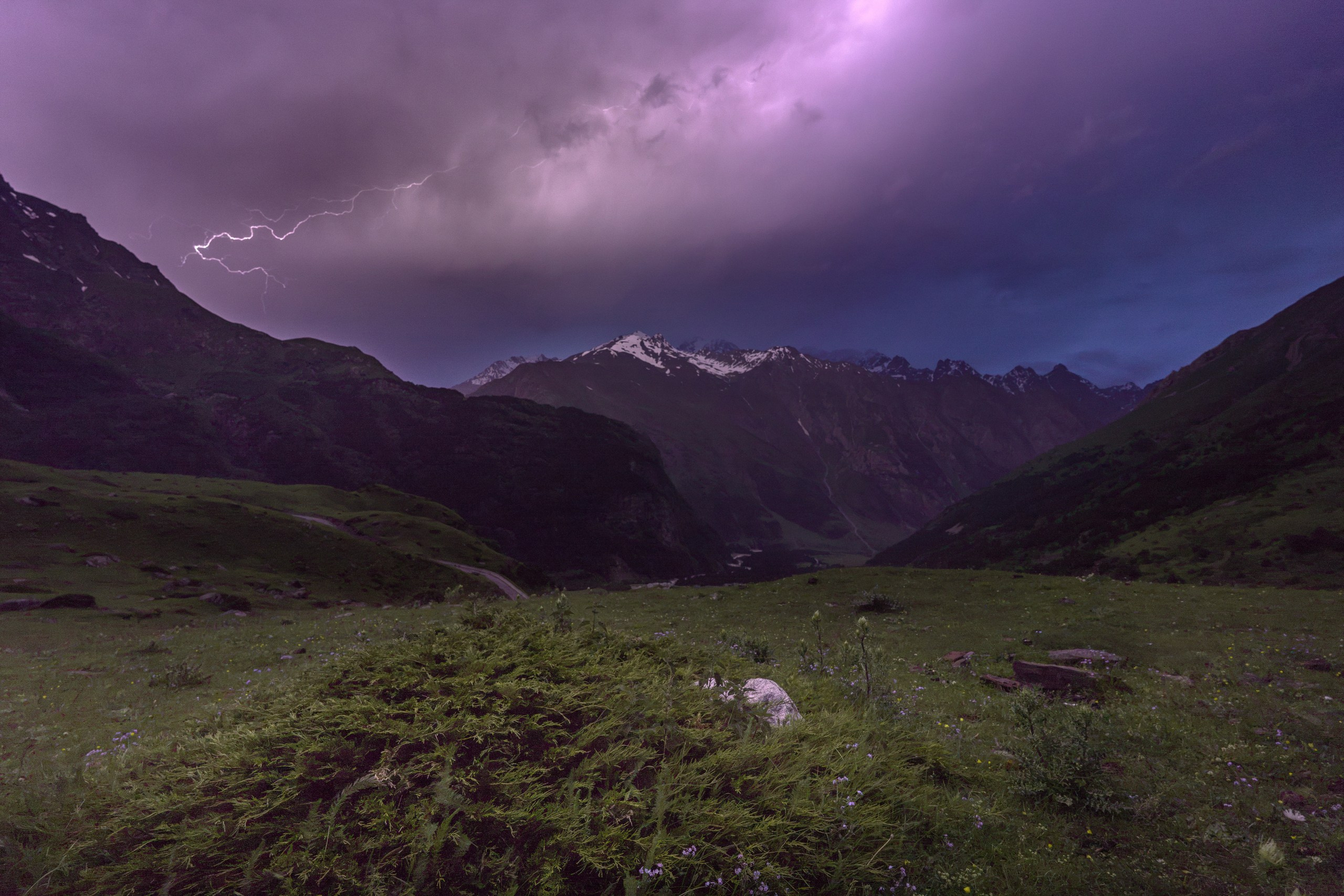 Кавказ. Фотограф в Красноярске Нерозя Александр. Пейзаж, природа, портрет