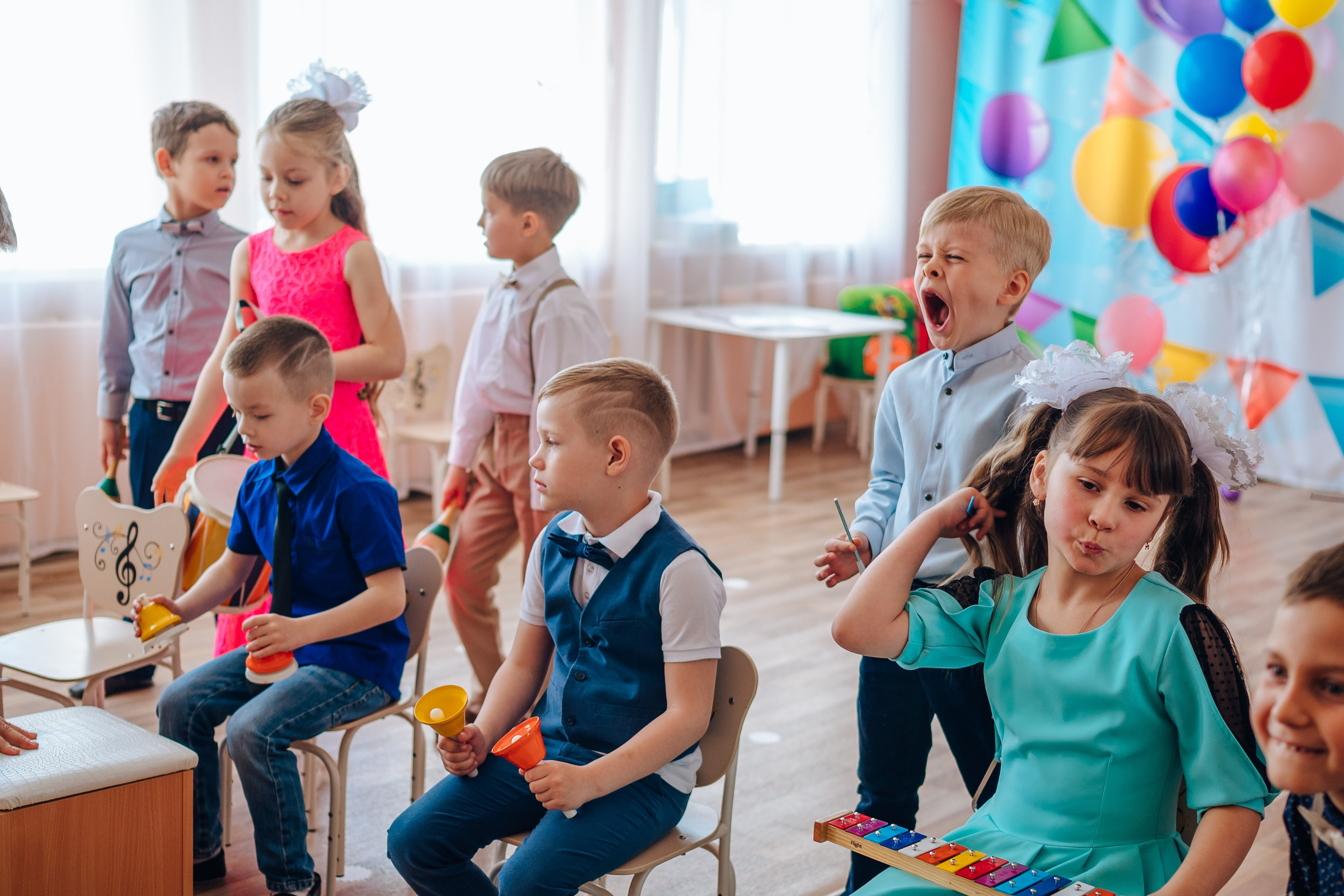 56 сад. Детский и семейный фотограф Катерина Мишина