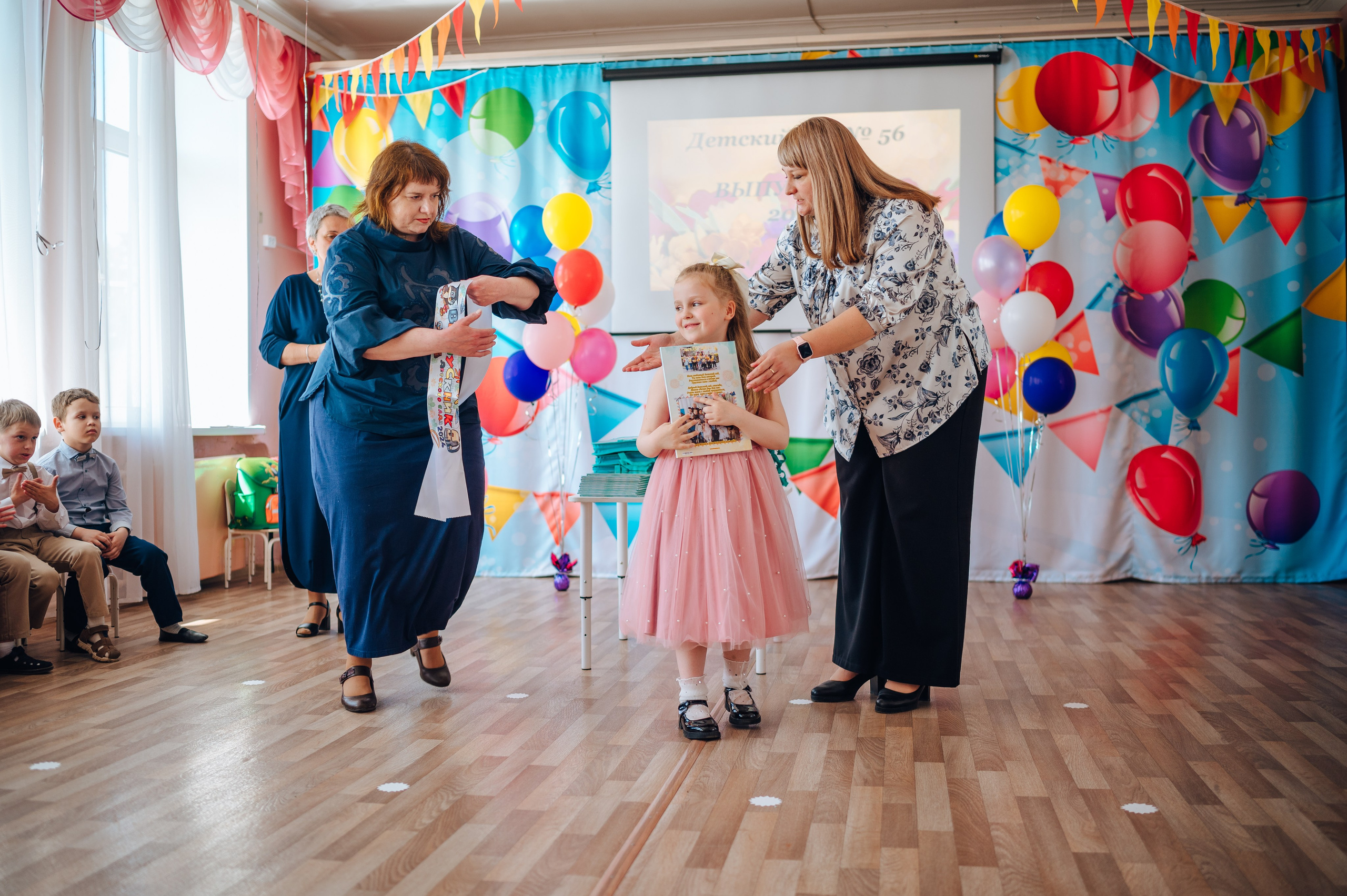 56 сад. Детский и семейный фотограф Катерина Мишина