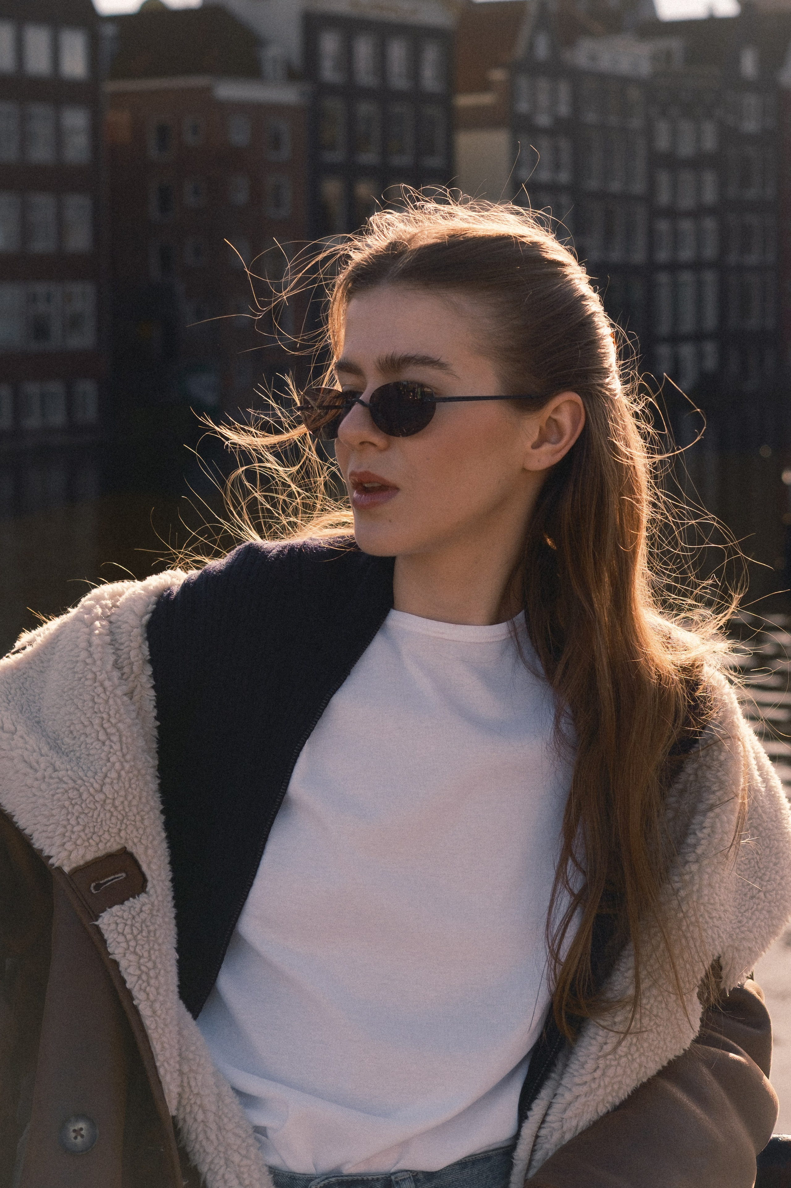 Portraits. Veronika Davydova, Photographer Amsterdam — Фотограф Амстердам