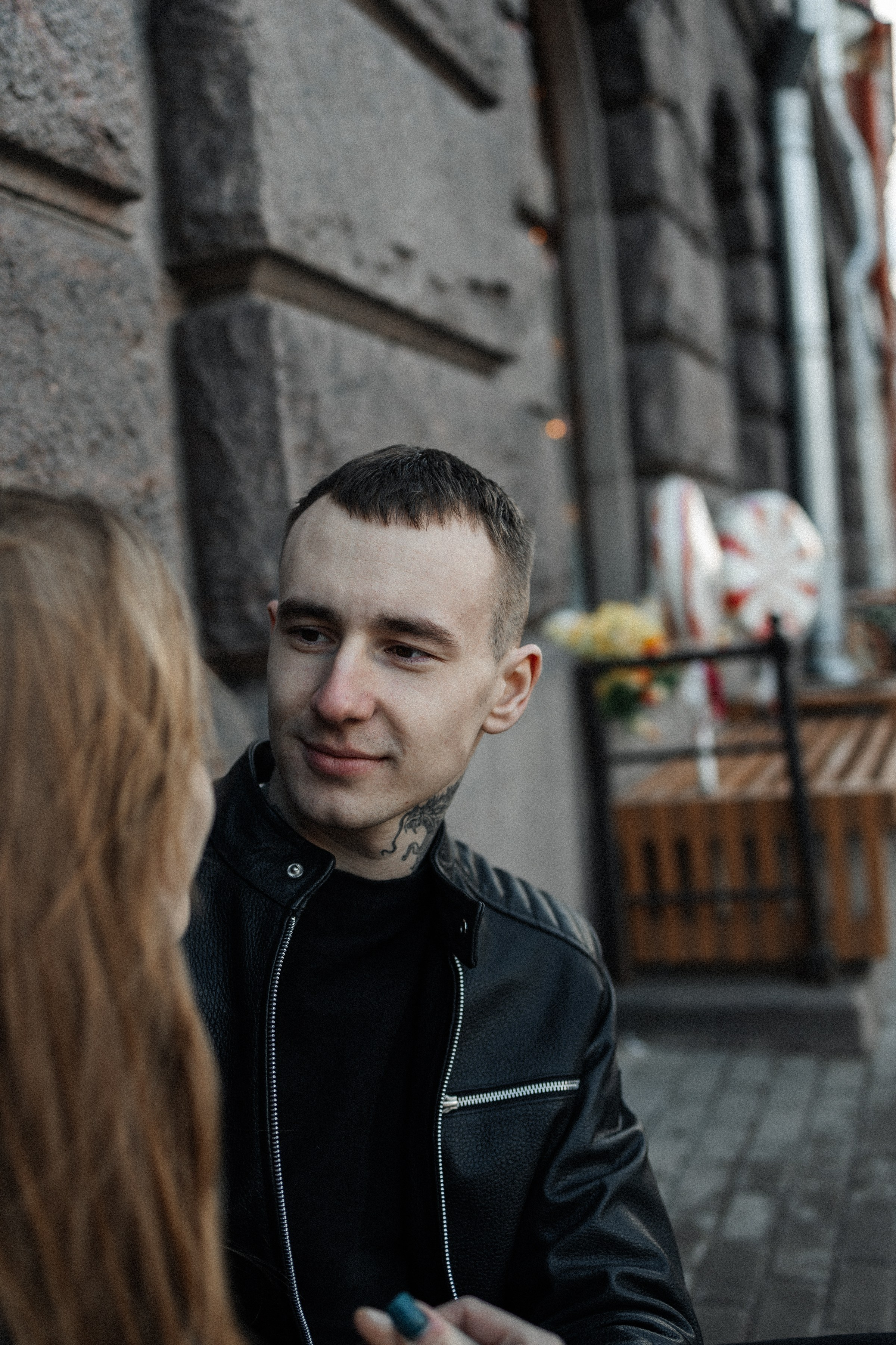 Никита+Анжелика. Фотограф в Выборге и Санкт-Петербурге Маша Гуляева