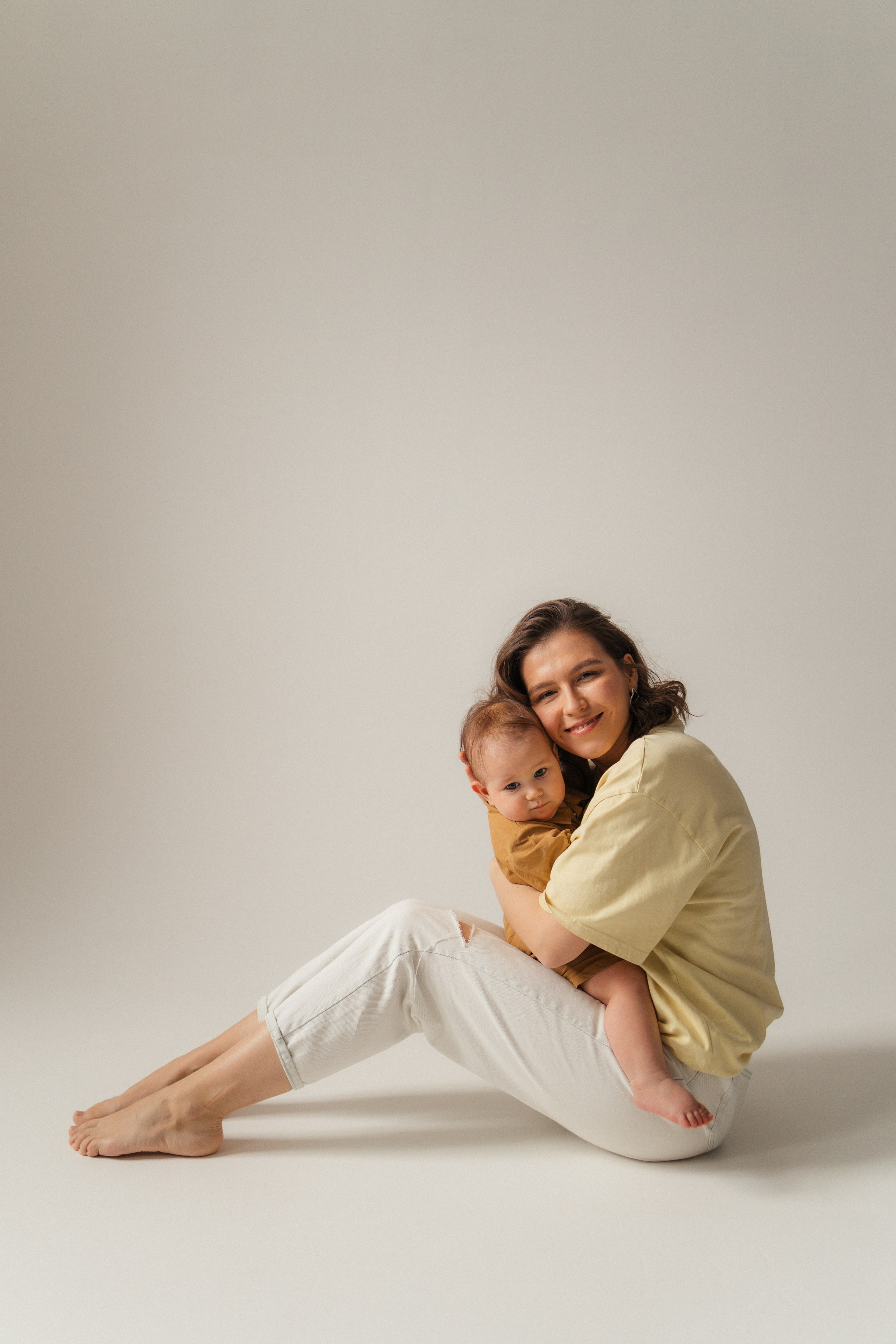 Мира/8 месяцев. Фотограф в Выборге и Санкт-Петербурге Маша Гуляева