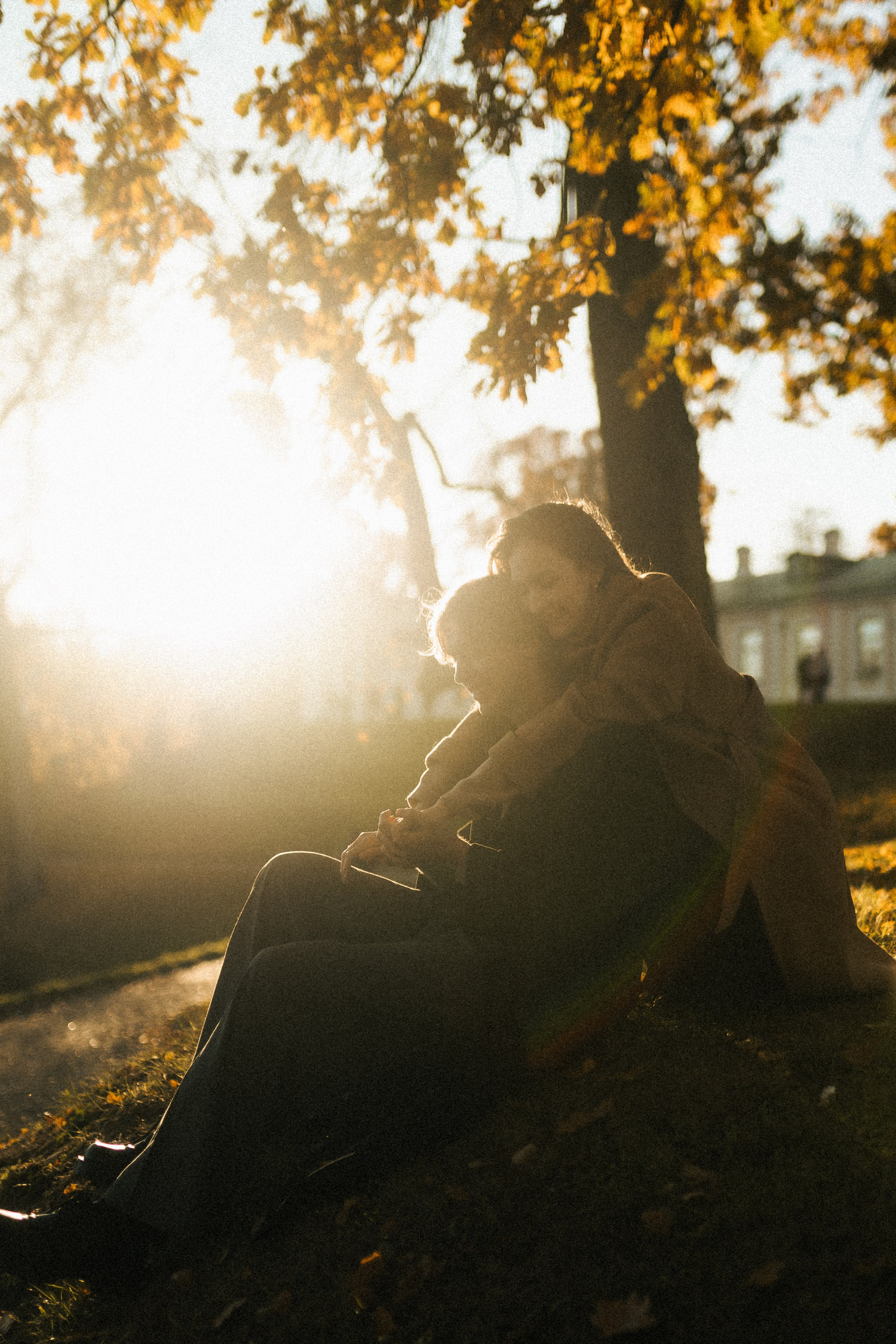 Лиза и Даня. Фотограф в Санкт-Петербурге