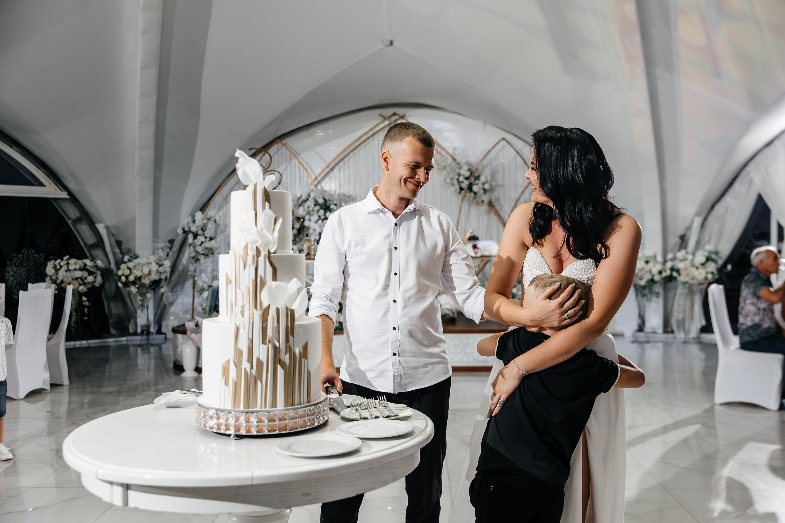 Анонс свадьбы для Ольги и Дмитрия. Свадебный фотограф в Крыму и Севастополе Ольга Баскакова