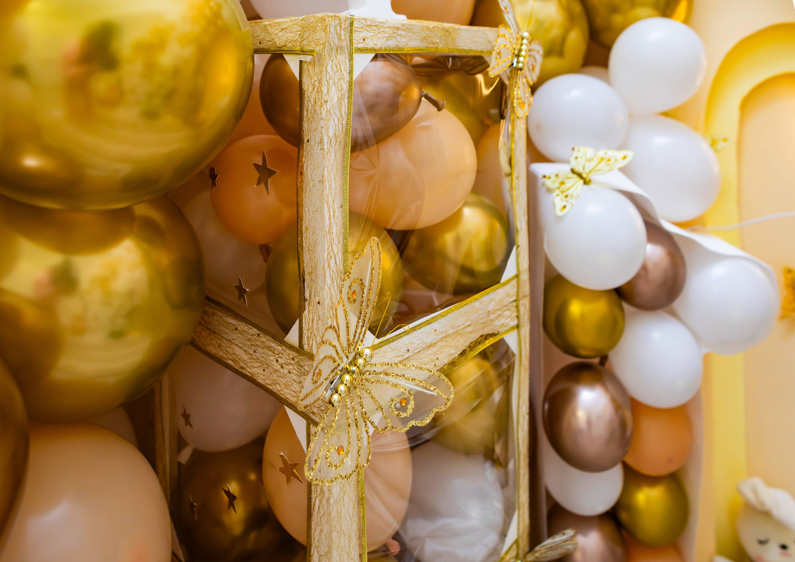 Фотозона Зайчик. Детская фотостудия «Чудо малыш»