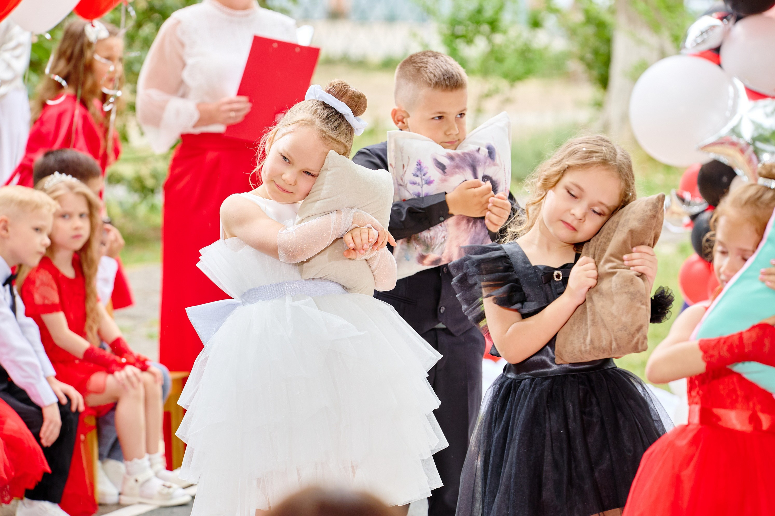Выпускной 45 сад. Фотограф Выпускные альбомы Таганрог Сергей Коробченко