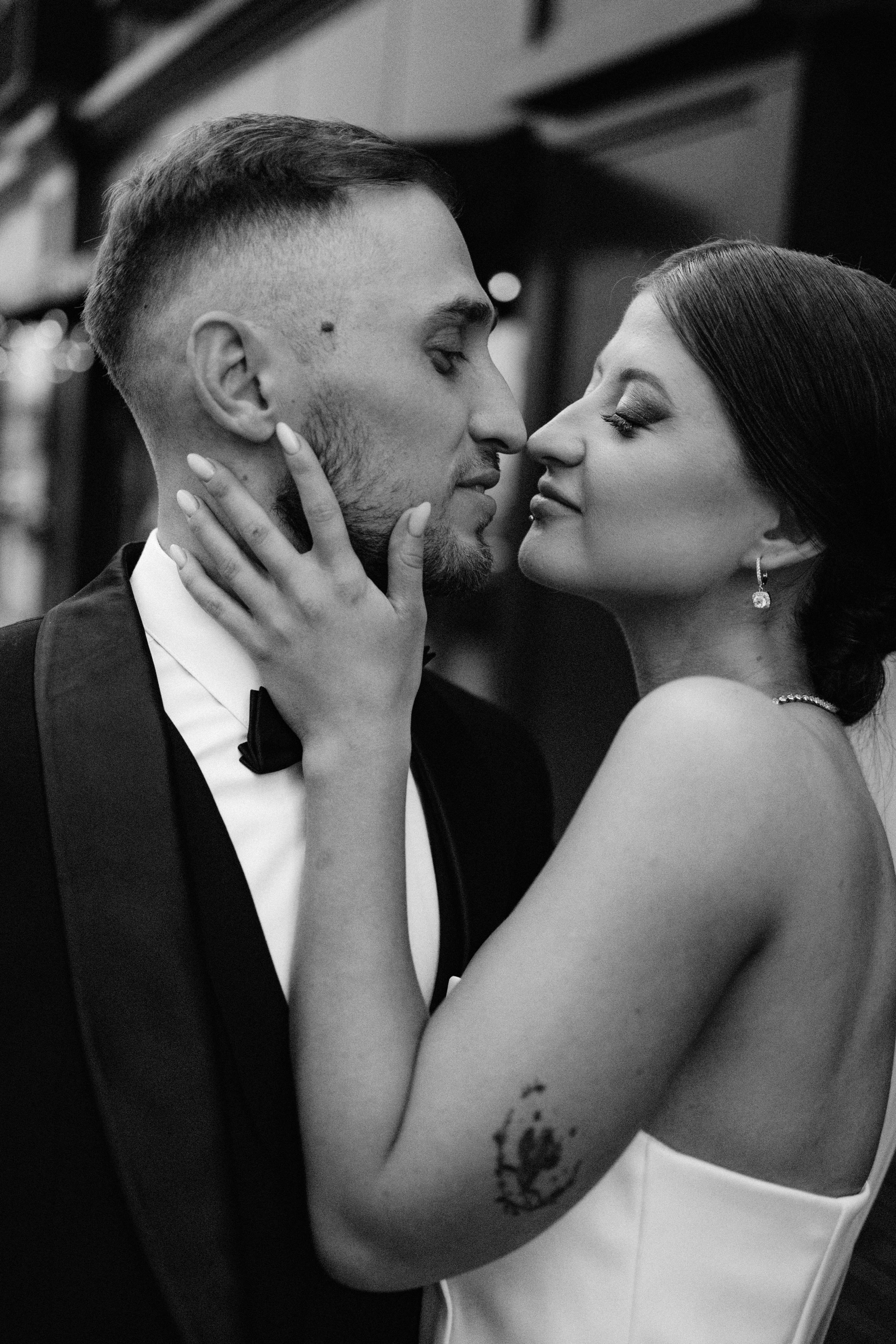 Максим и Анастасия. Свадебный и портретный фотограф Тюмень