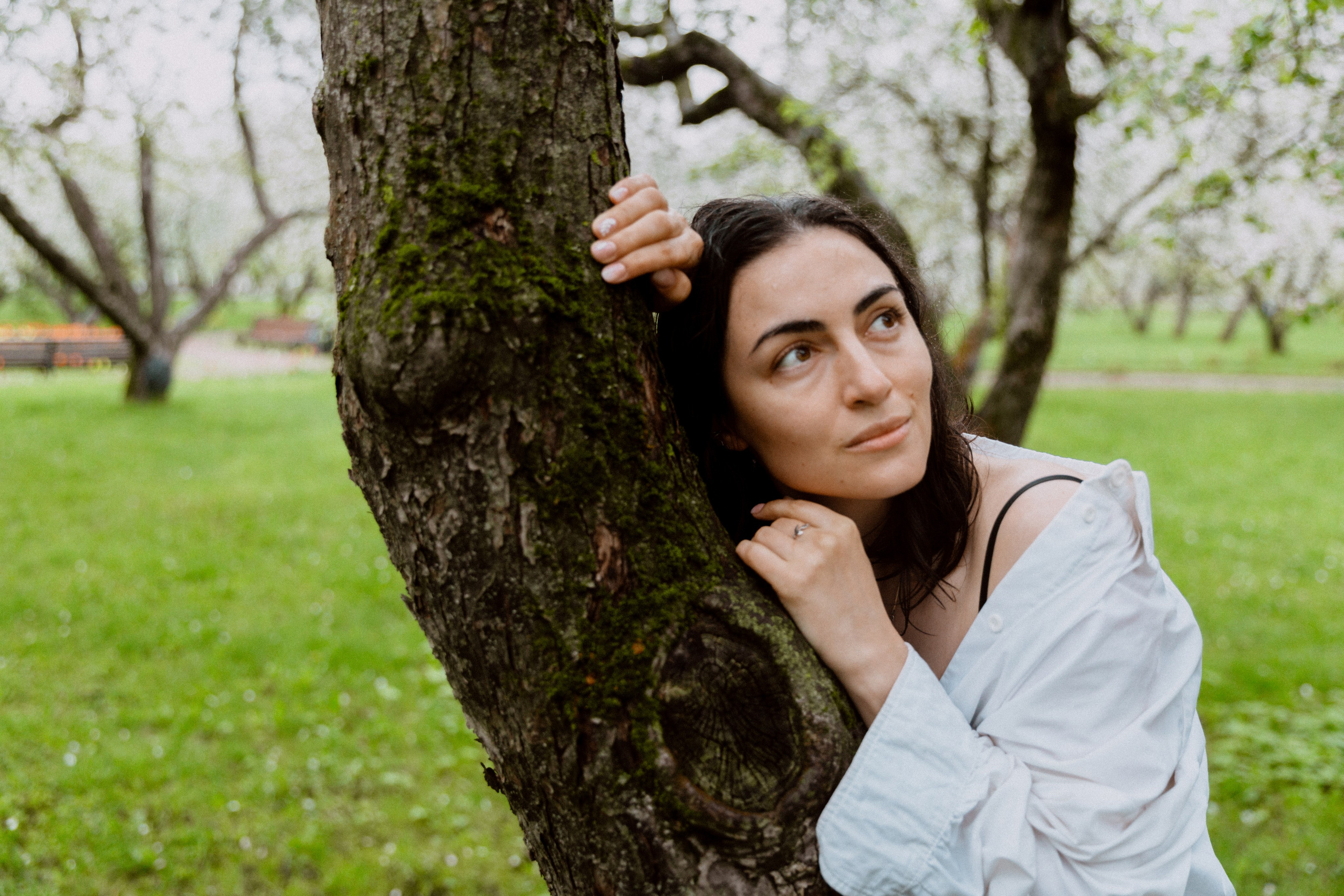 Таня в Коломенском. Фотограф-анималист в Москве Соломонова Варвара
