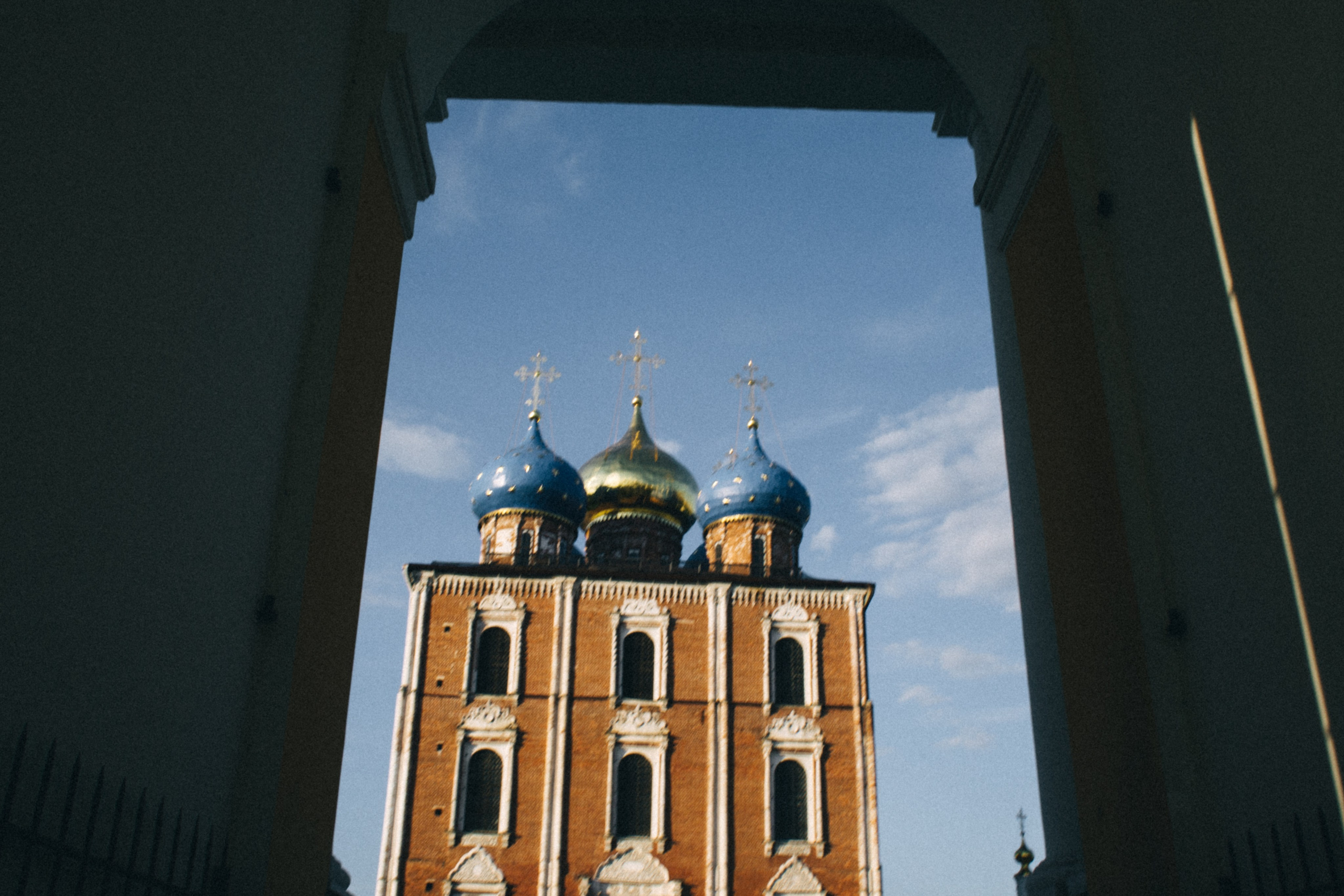 ХРАМЫ РОССИИ. солянка. Фотограф в Нижнем Новгороде
