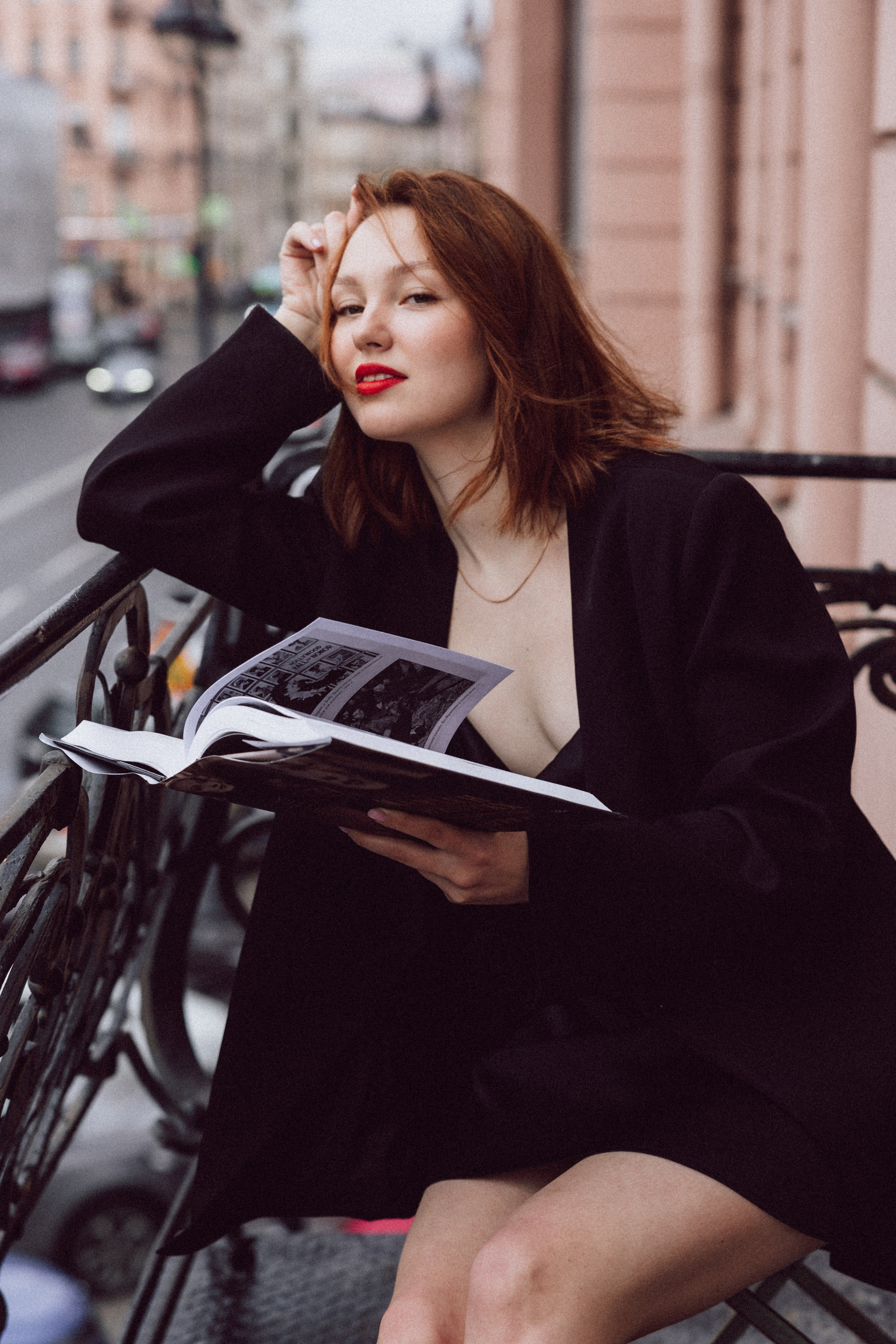 Женственность. Питерский фотограф