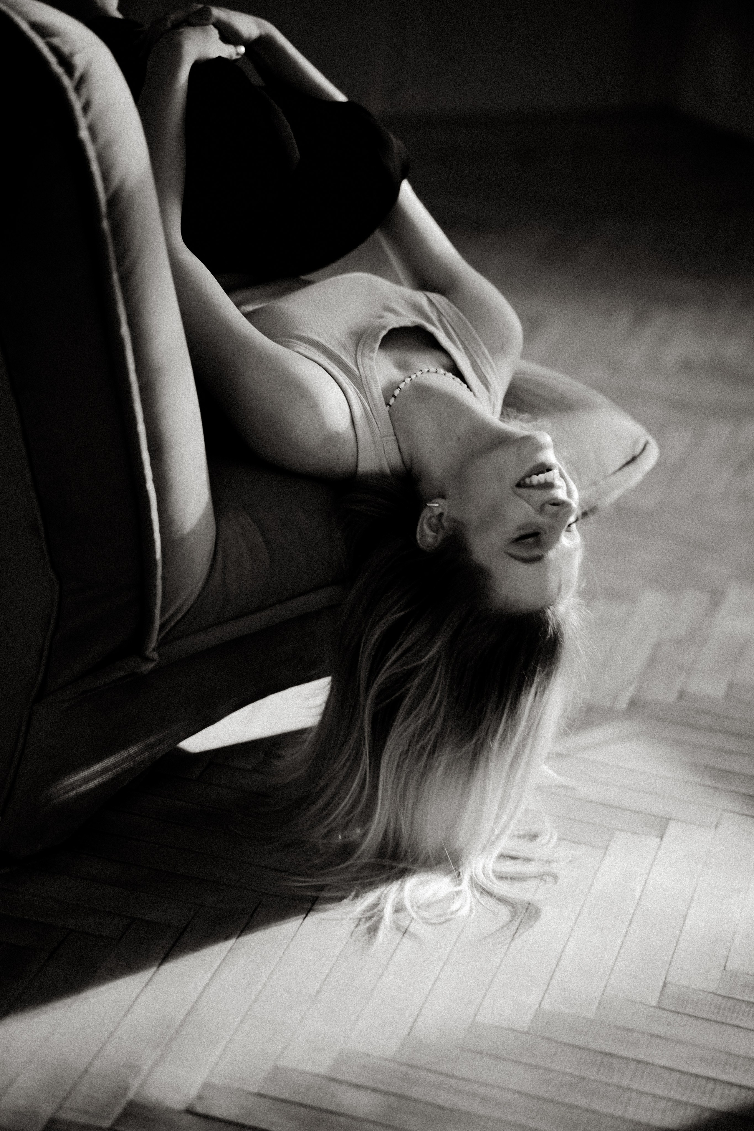 Арина. Даша Царёва, фотограф