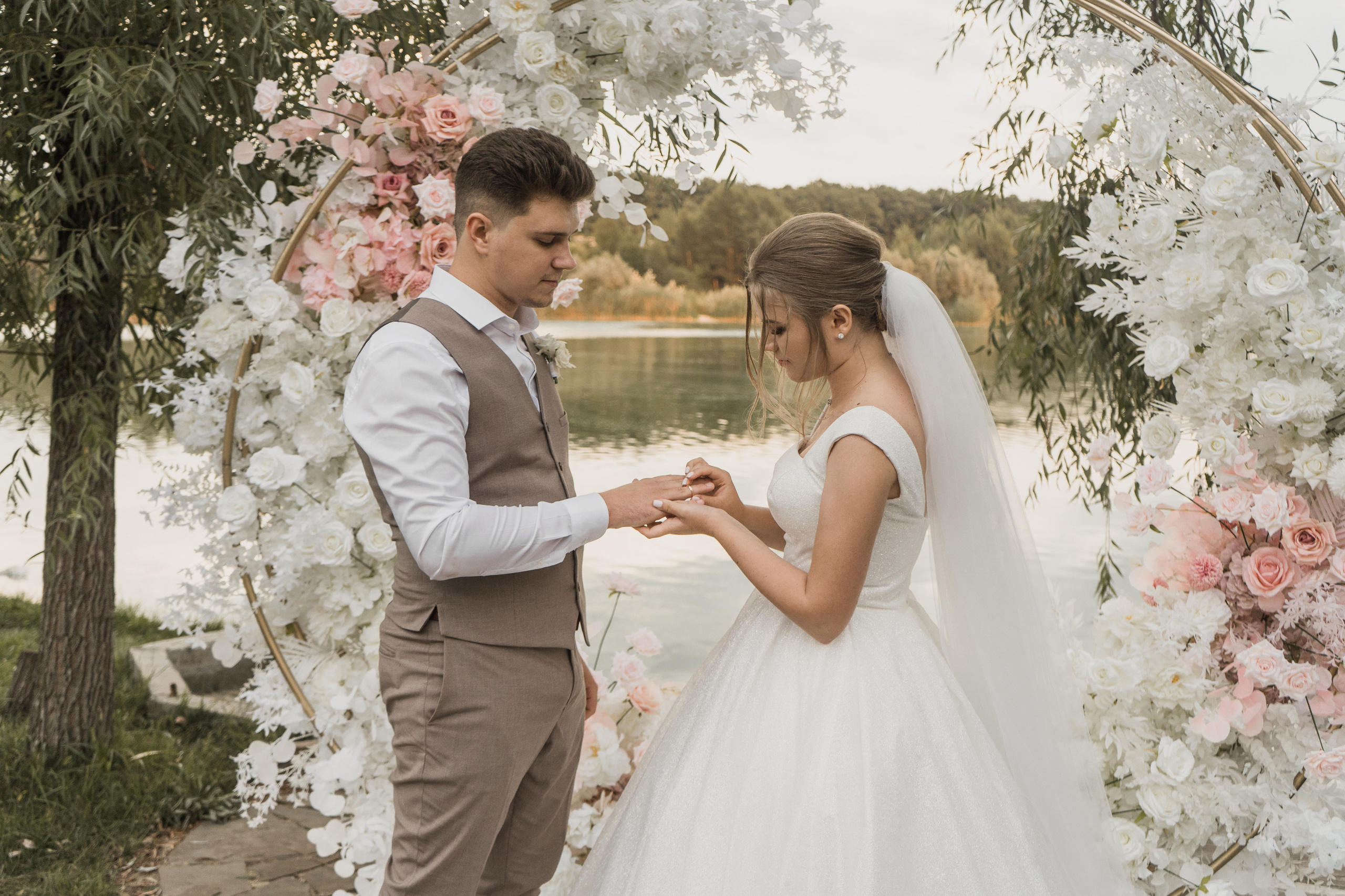 Аня и Ваня. Свадебный фотограф Диана Полева