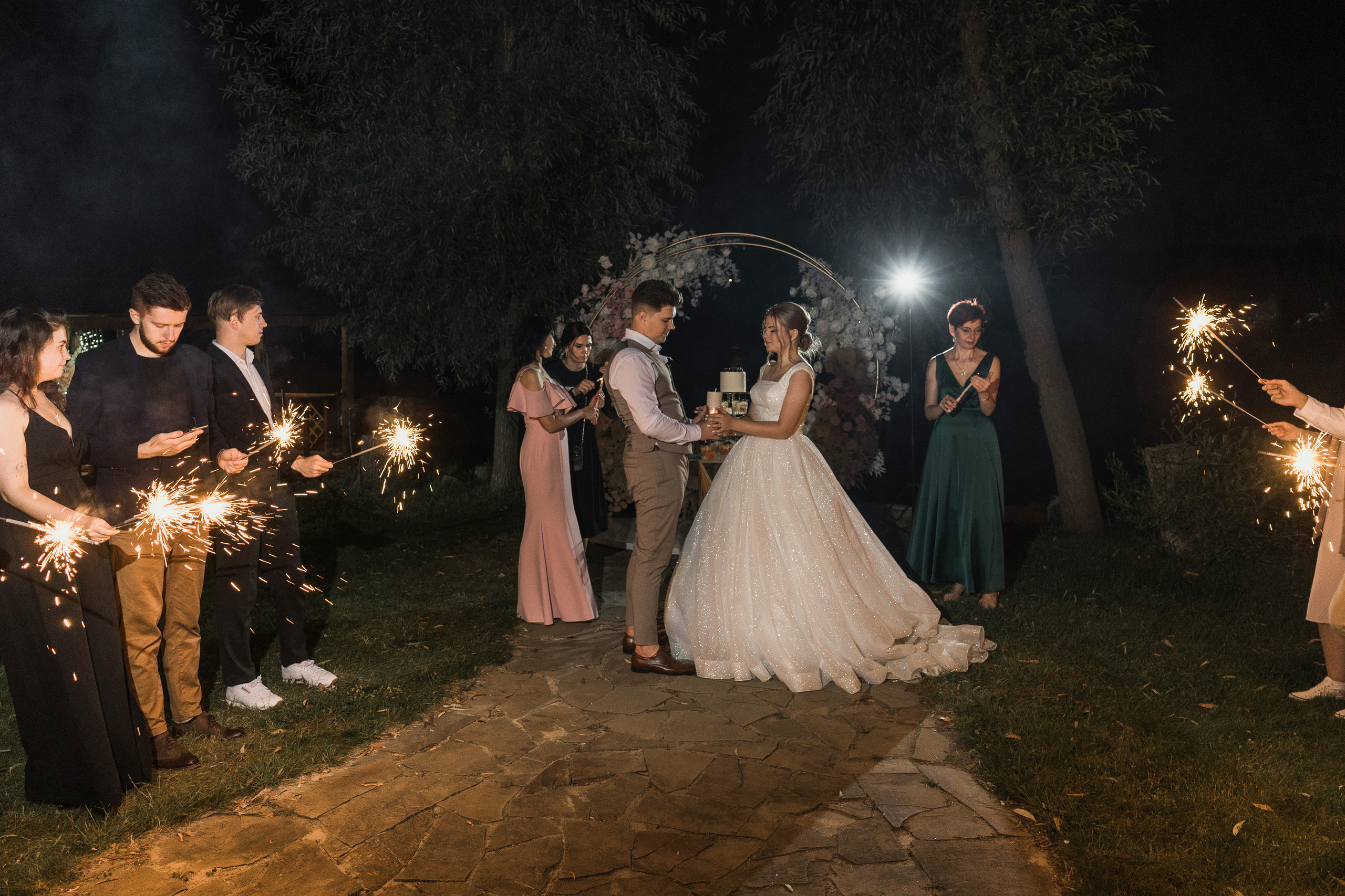 Аня и Ваня. Свадебный фотограф Диана Полева