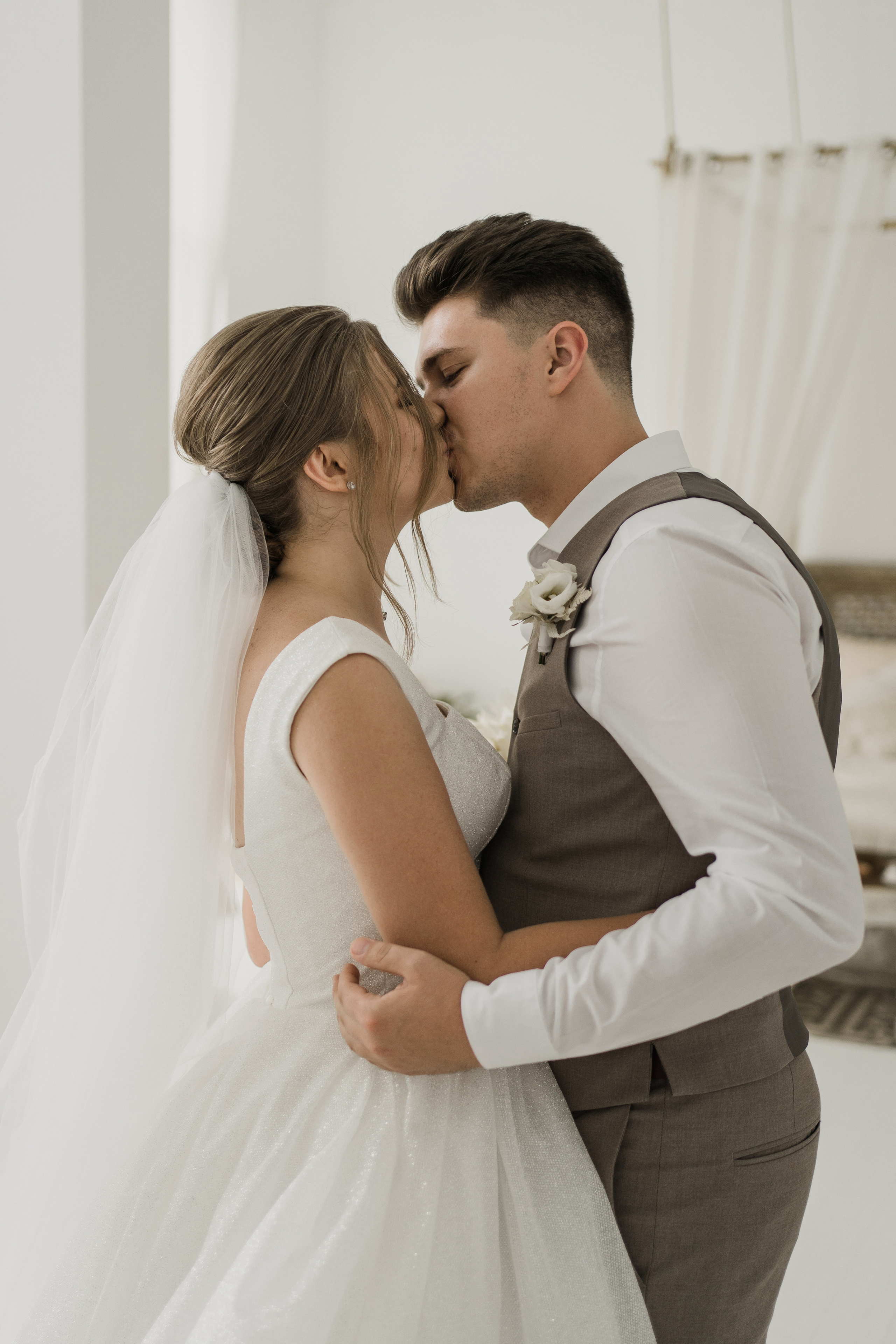 Аня и Ваня. Свадебный фотограф Диана Полева