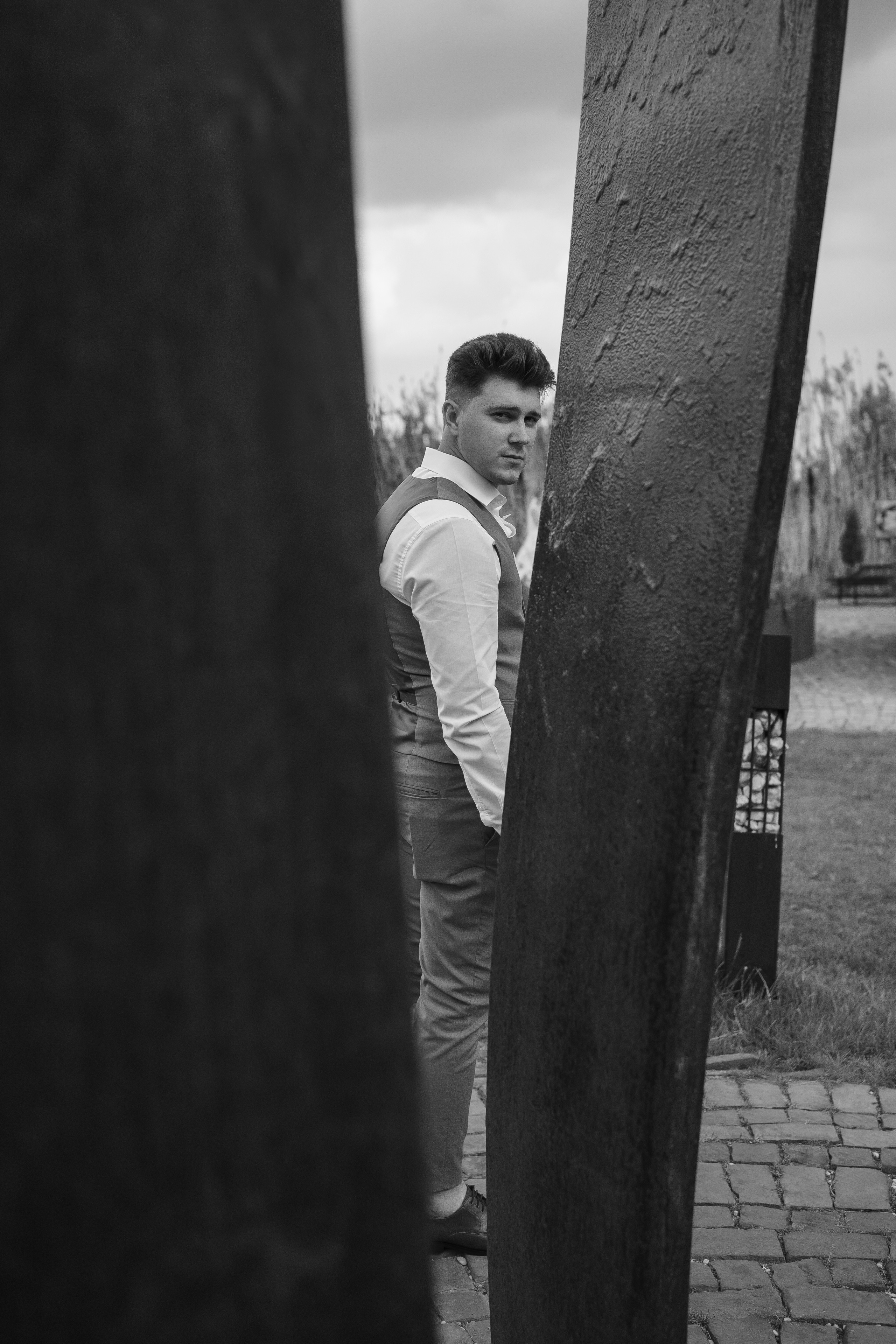 Аня и Ваня. Свадебный фотограф Диана Полева