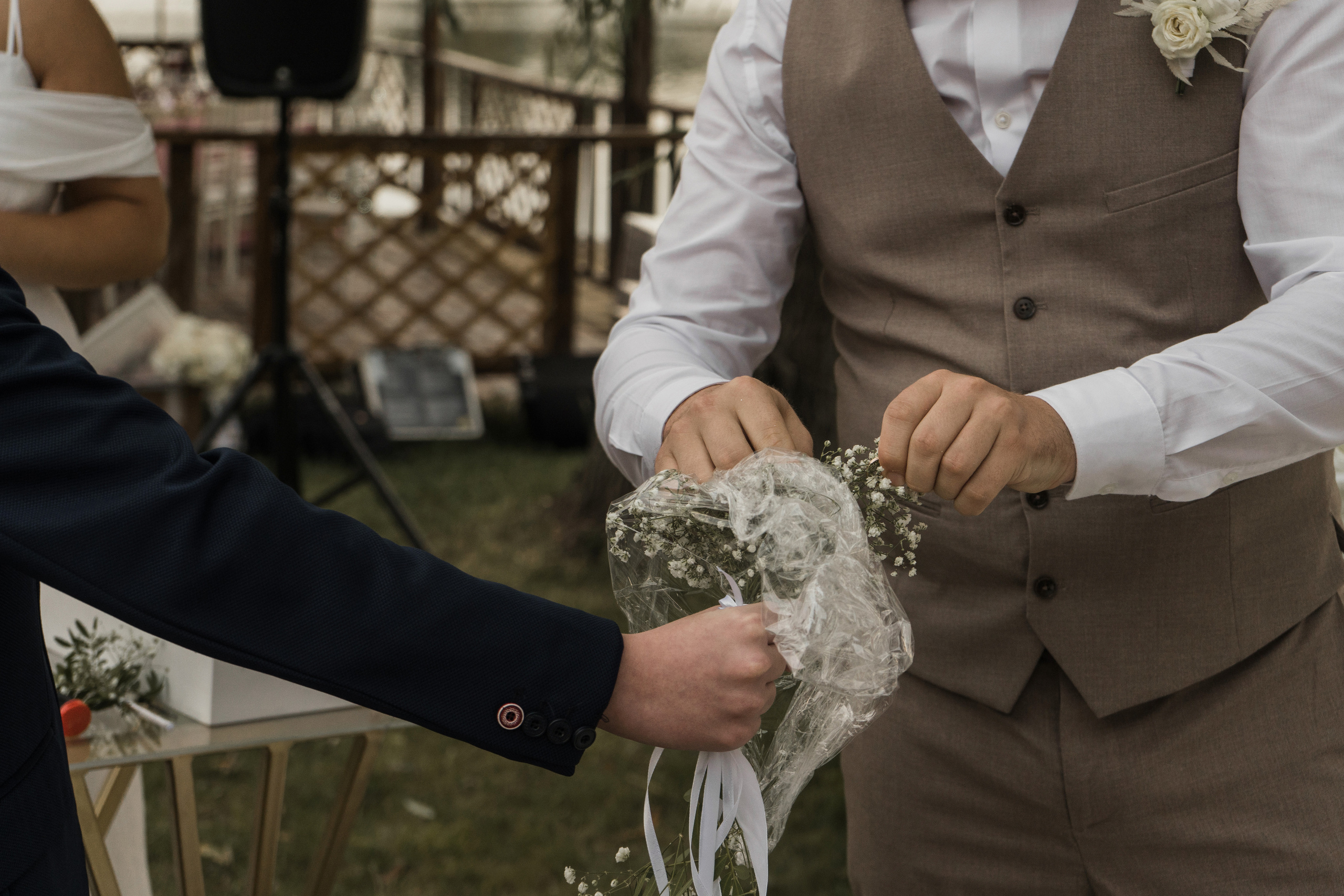 Аня и Ваня. Свадебный фотограф Диана Полева