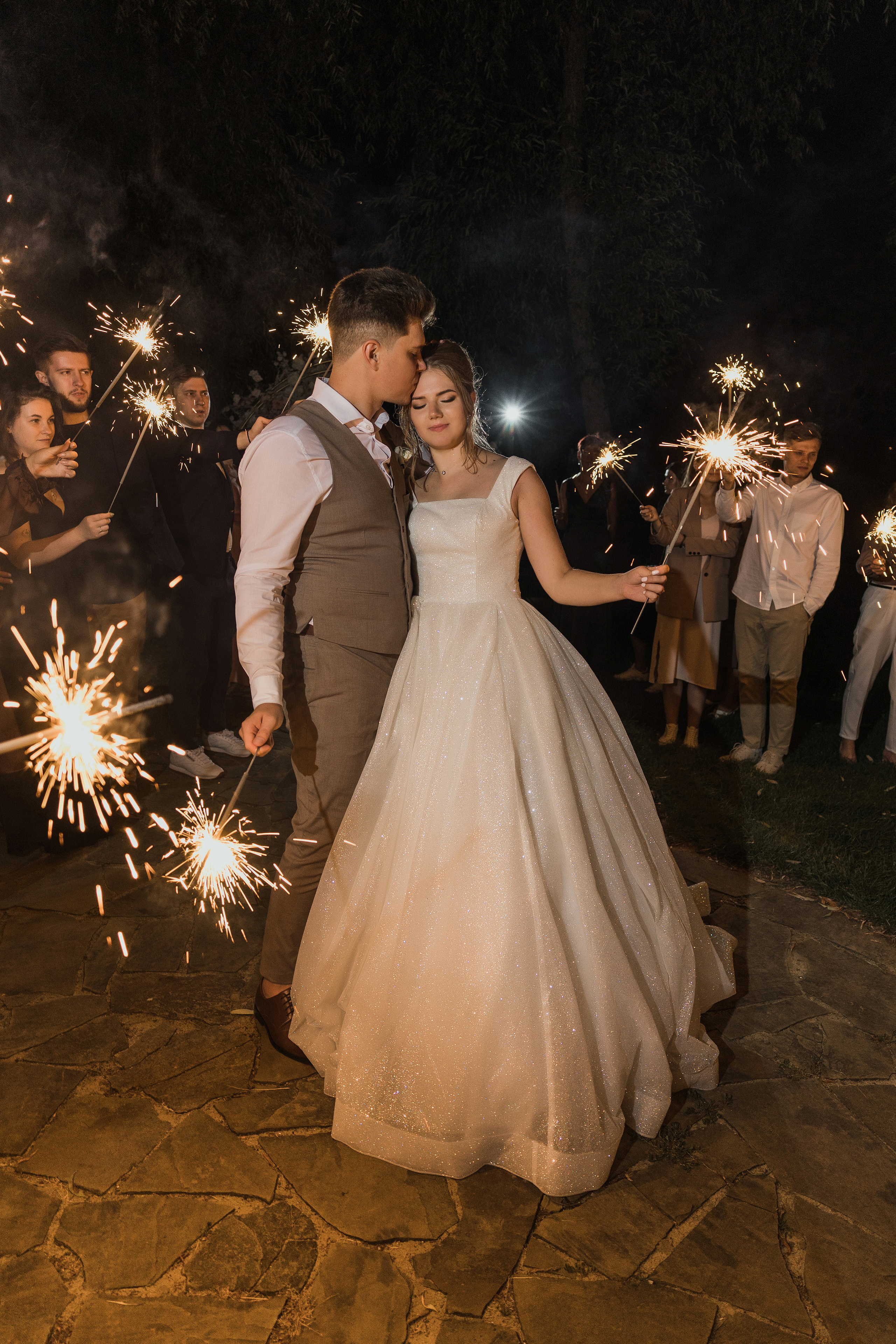 Аня и Ваня. Свадебный фотограф Диана Полева