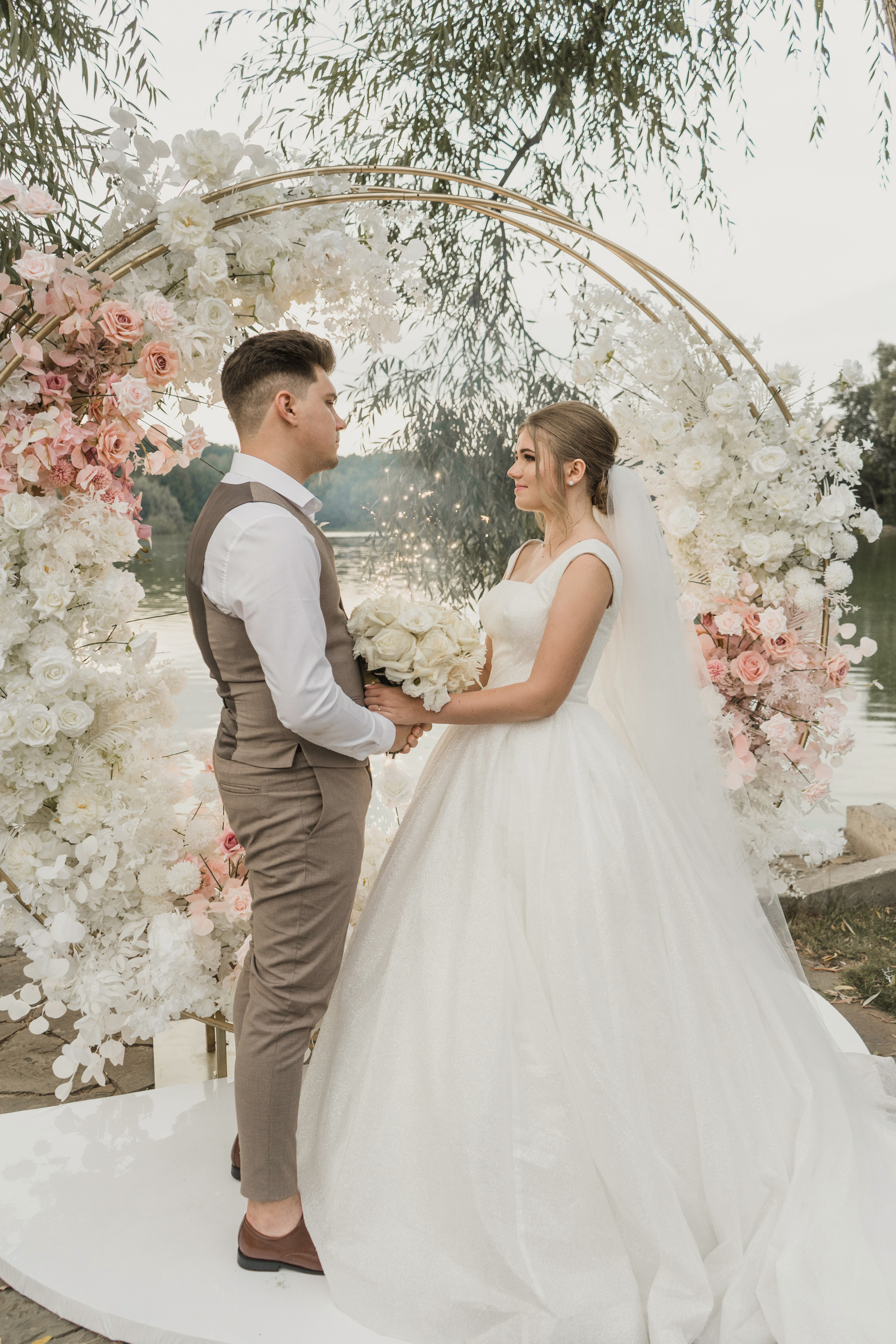 Аня и Ваня. Свадебный фотограф Диана Полева