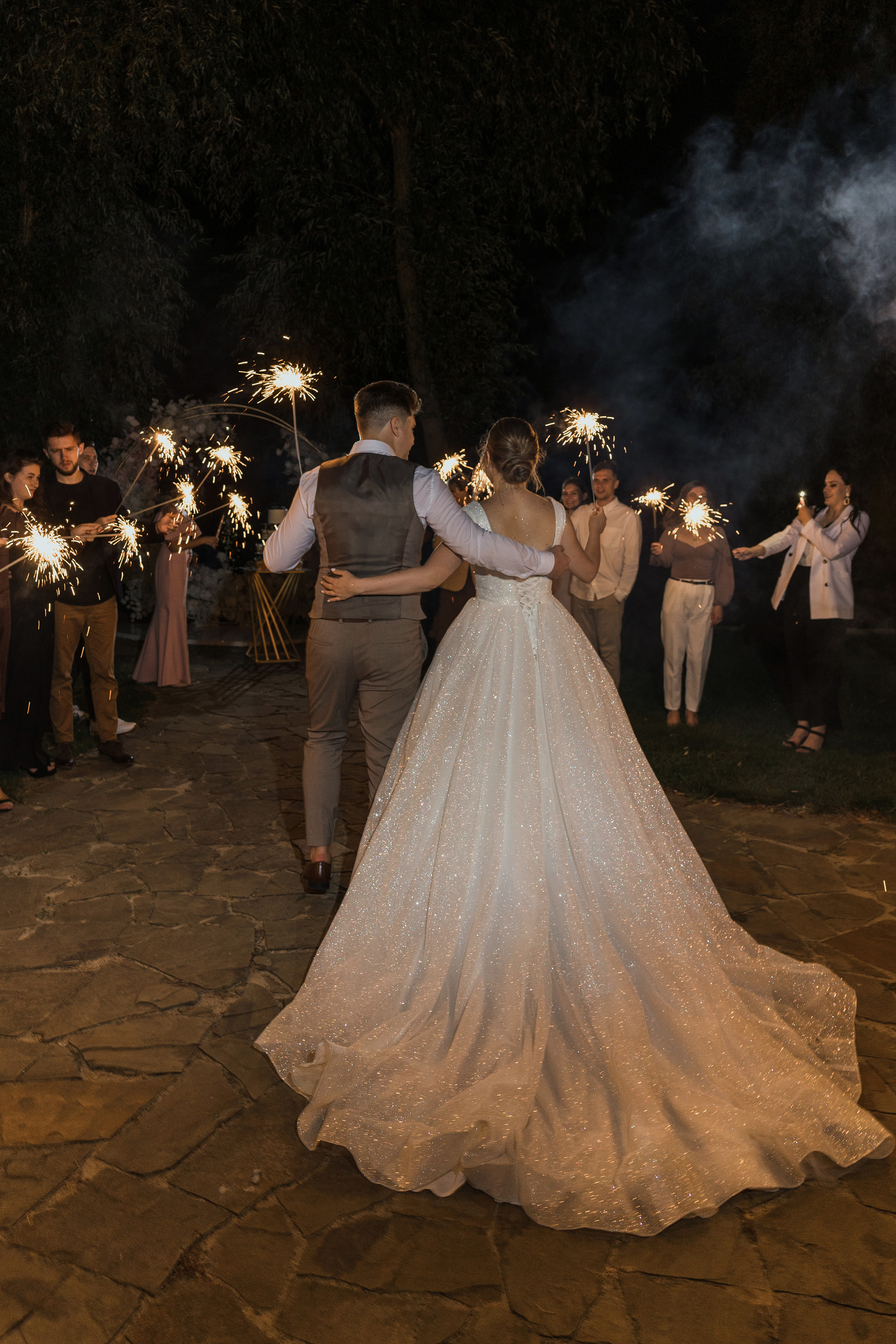 Аня и Ваня. Свадебный фотограф Диана Полева
