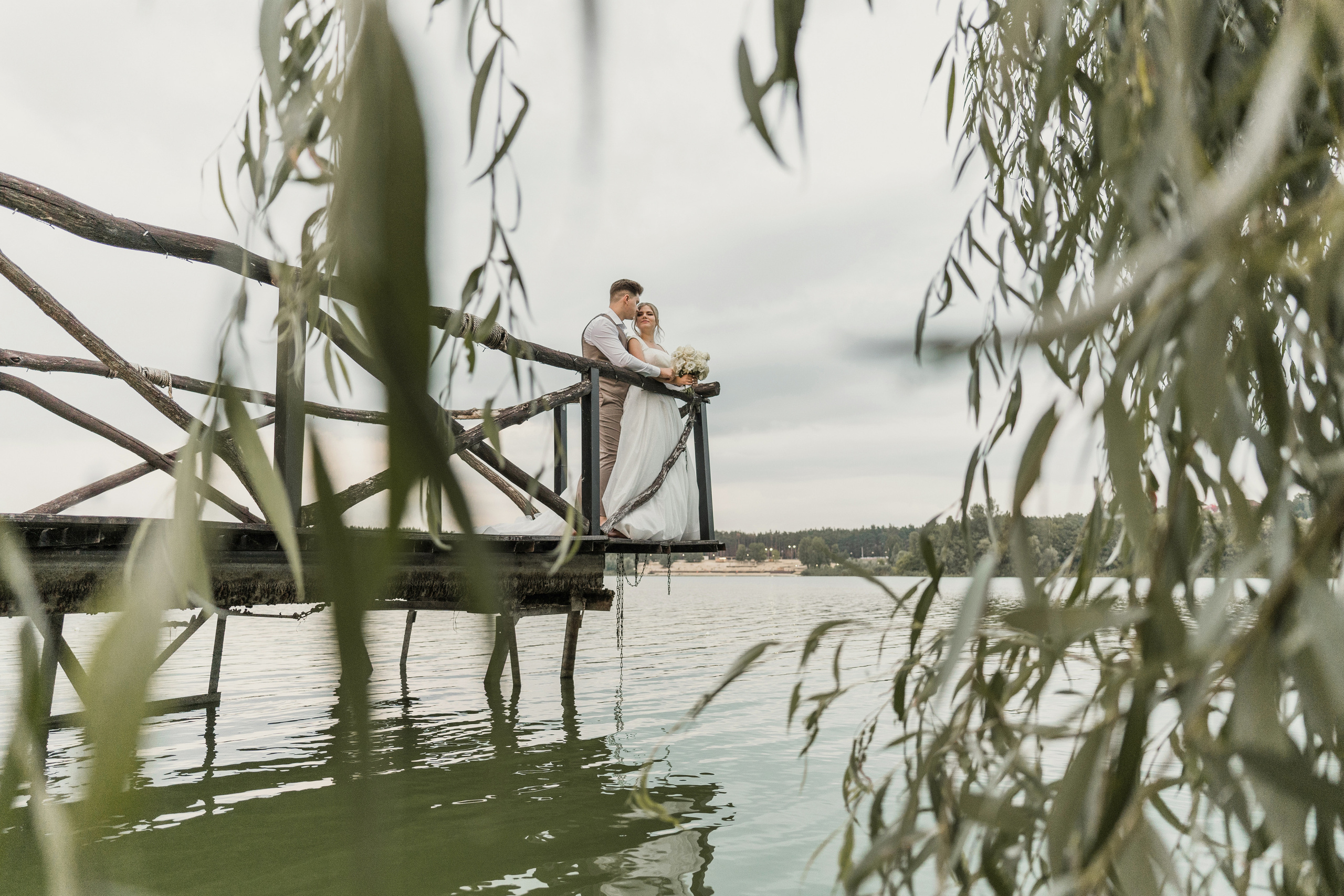 Аня и Ваня. Свадебный фотограф Диана Полева
