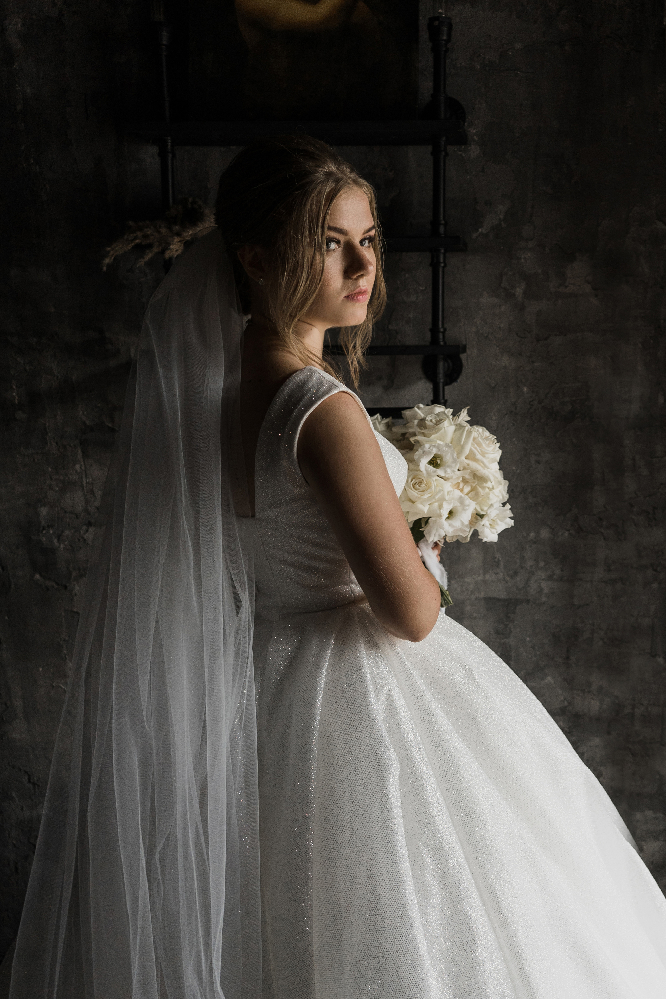 Аня и Ваня. Свадебный фотограф Диана Полева