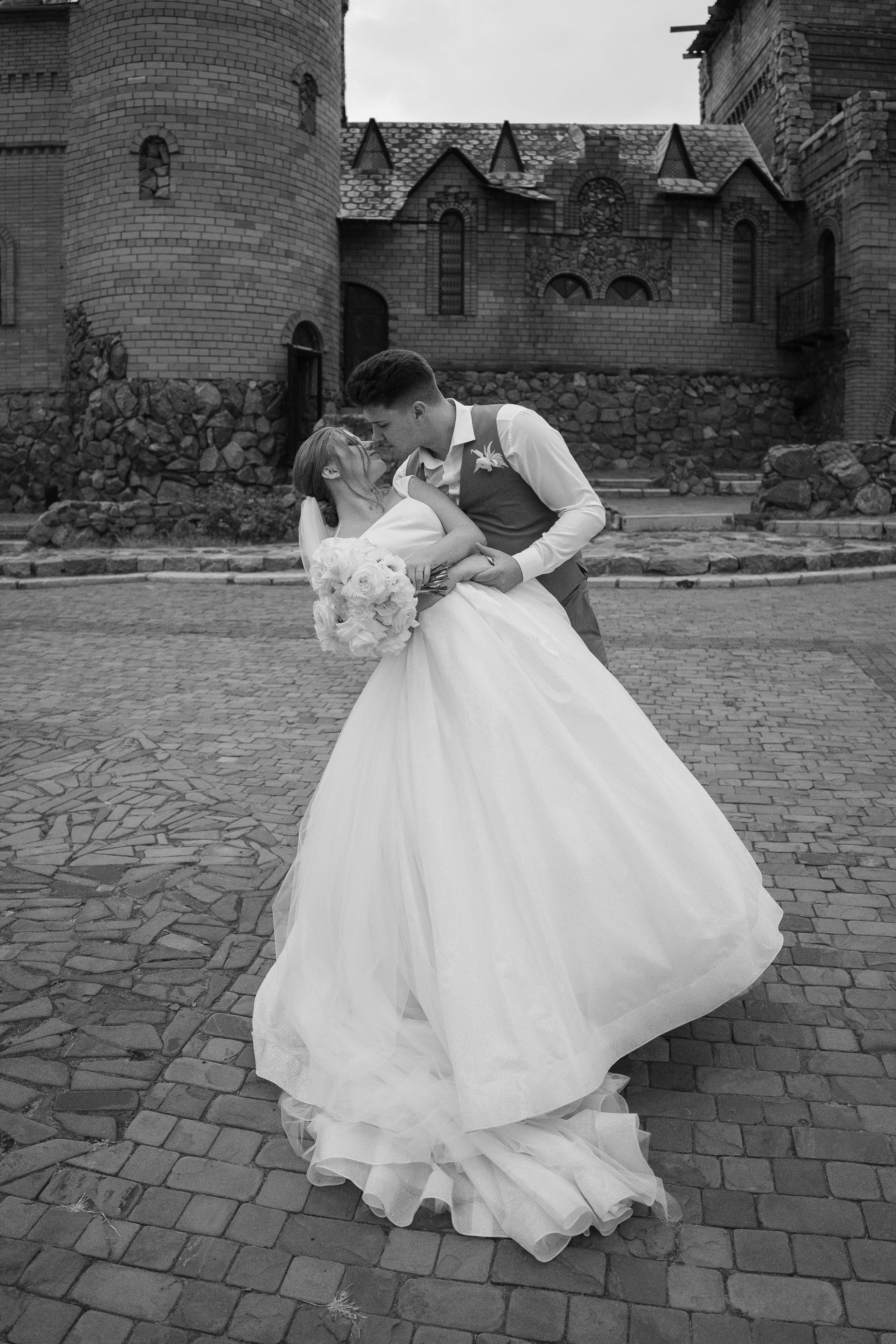 Аня и Ваня. Свадебный фотограф Диана Полева