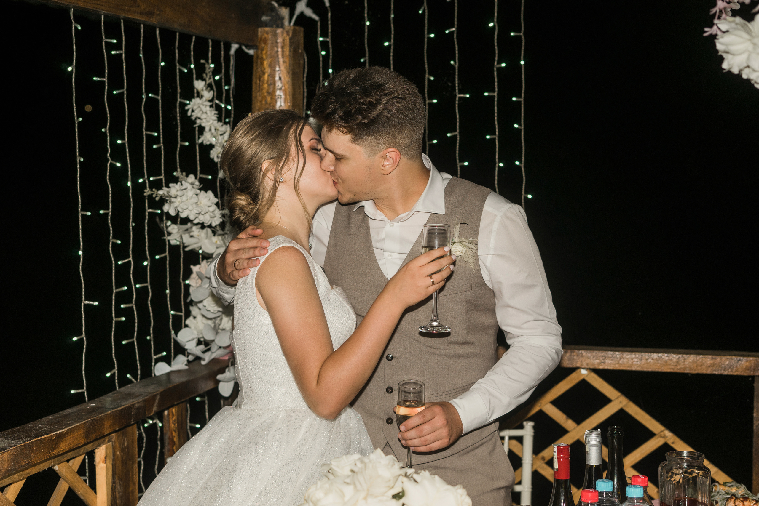 Аня и Ваня. Свадебный фотограф Диана Полева