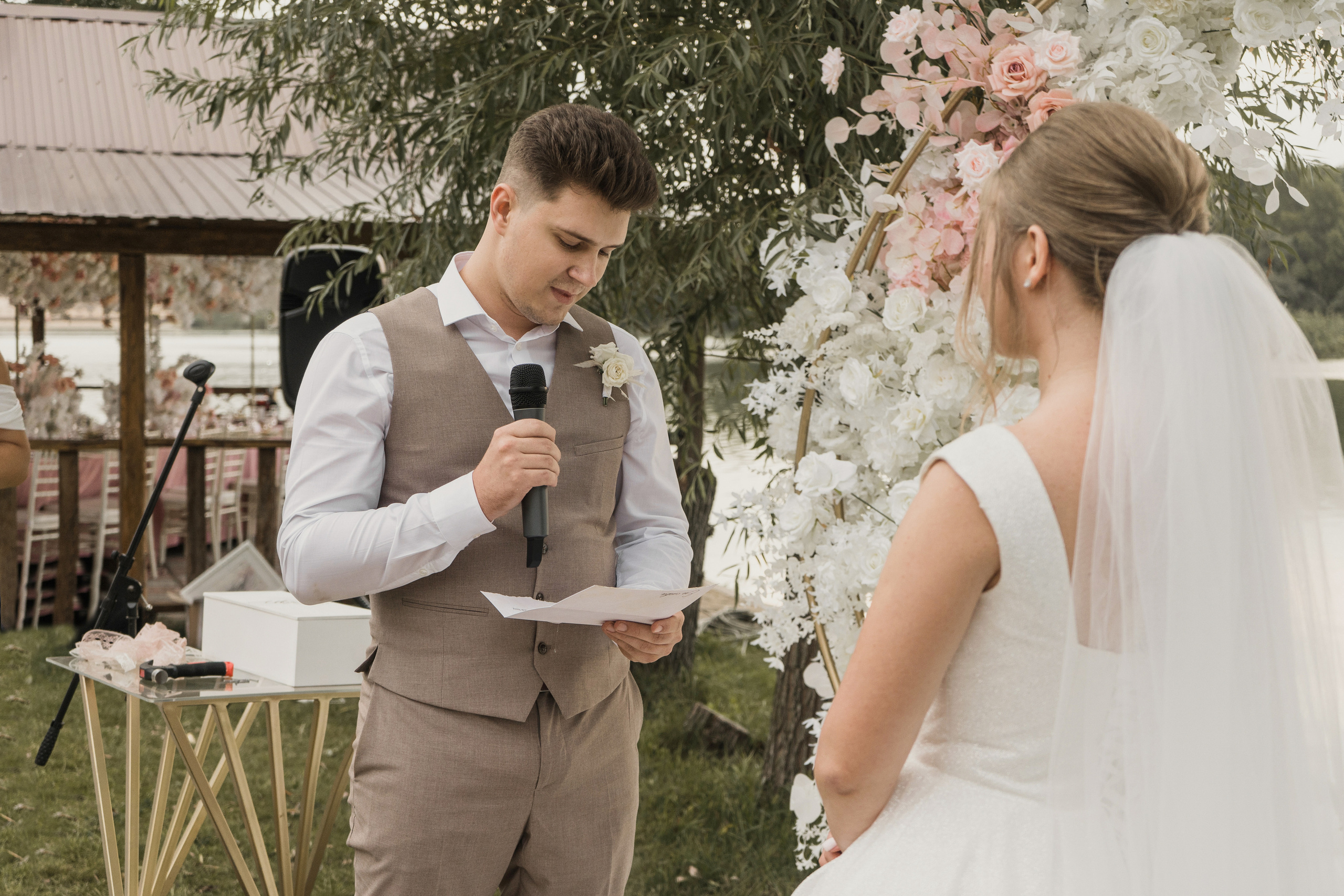 Аня и Ваня. Свадебный фотограф Диана Полева