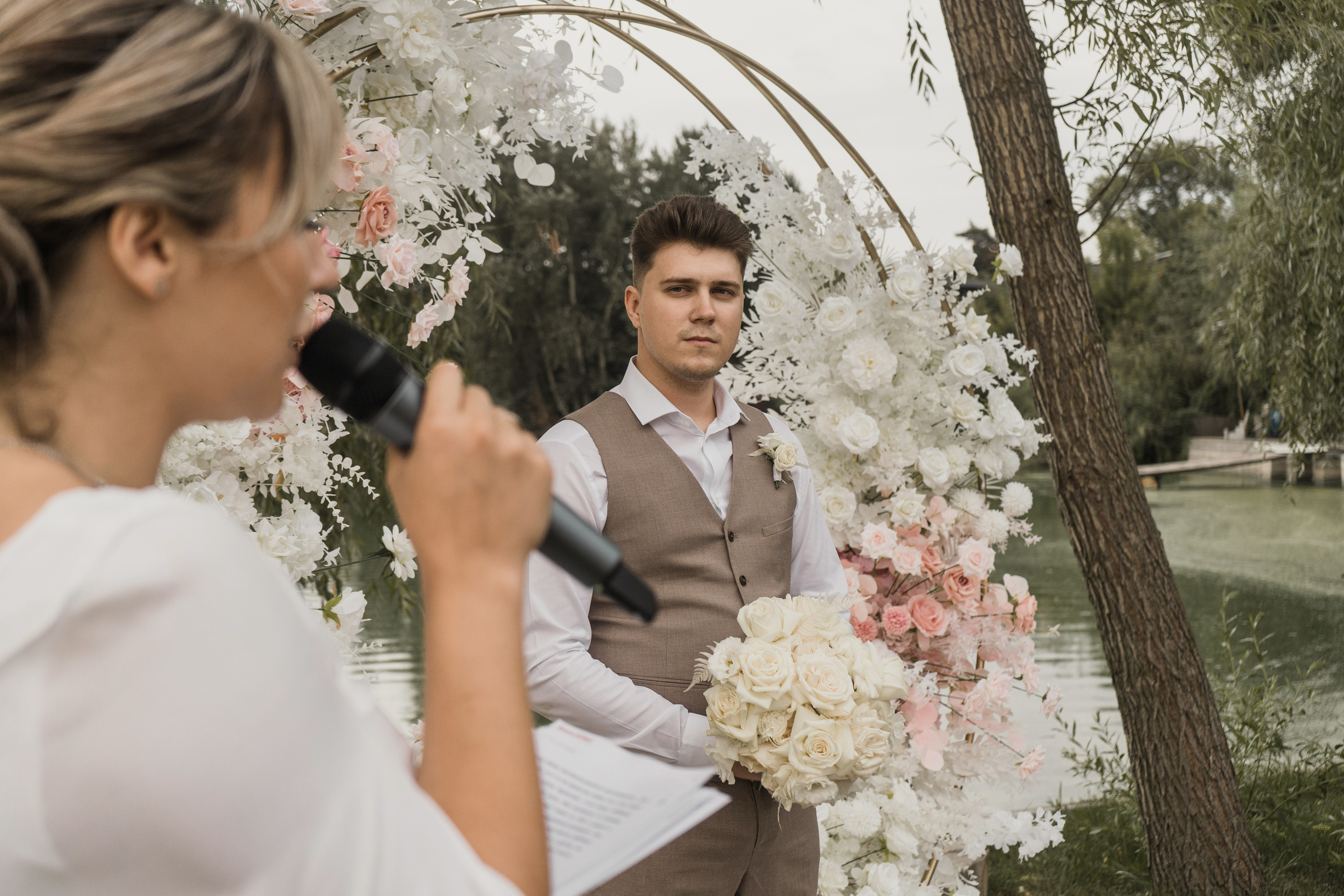 Аня и Ваня. Свадебный фотограф Диана Полева