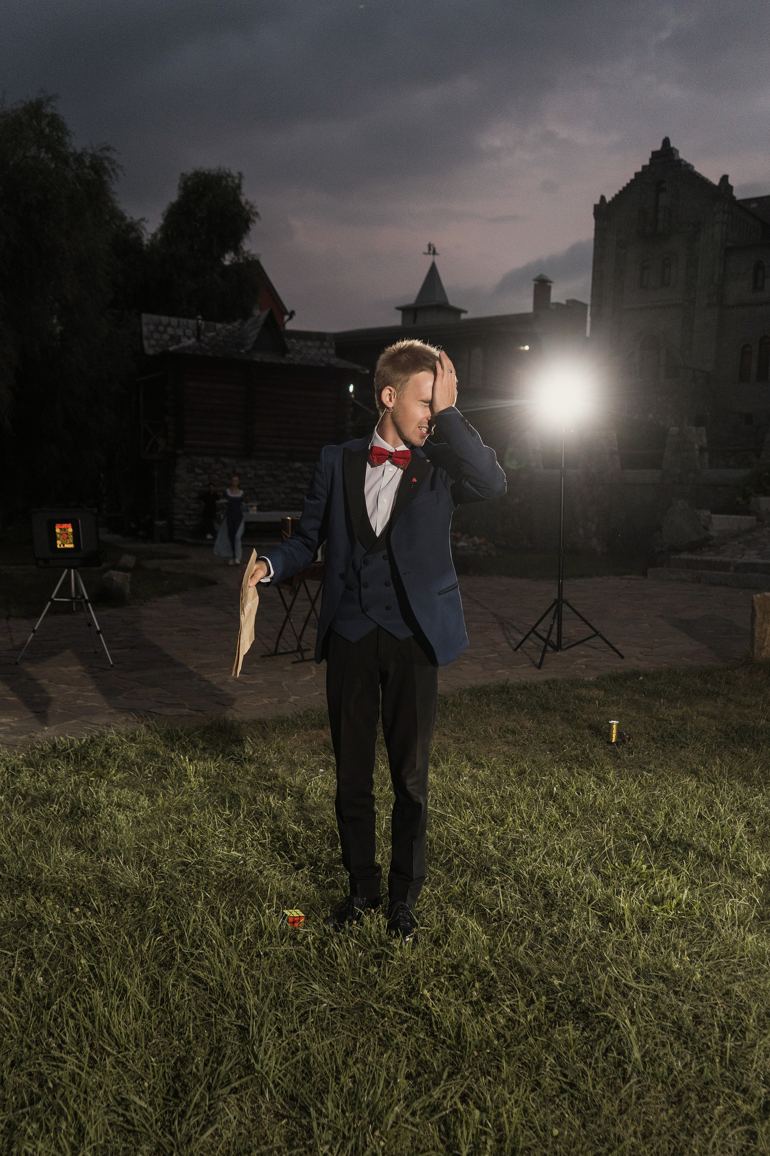 Аня и Ваня. Свадебный фотограф Диана Полева