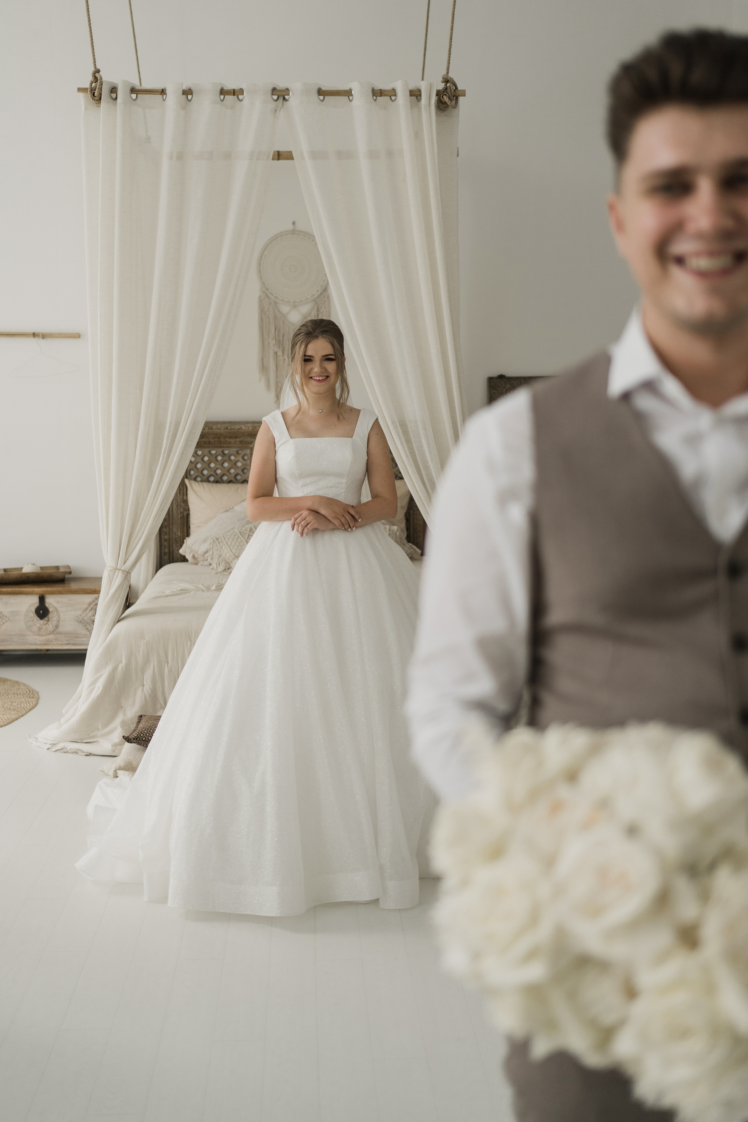 Аня и Ваня. Свадебный фотограф Диана Полева