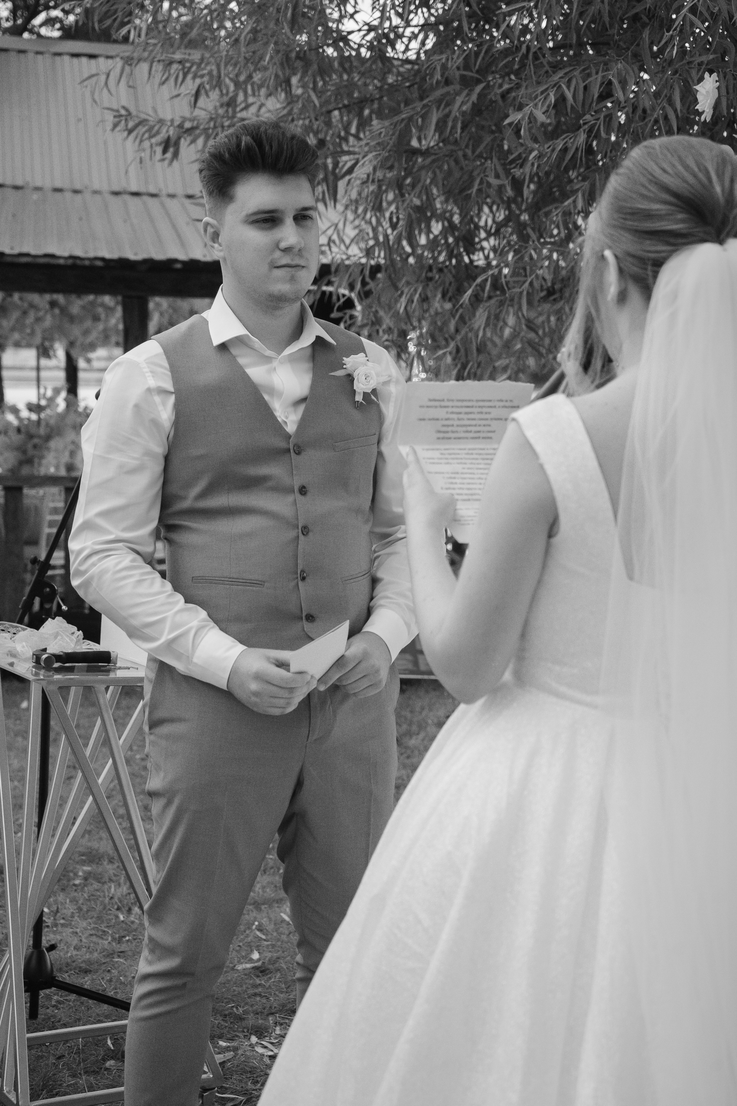 Аня и Ваня. Свадебный фотограф Диана Полева