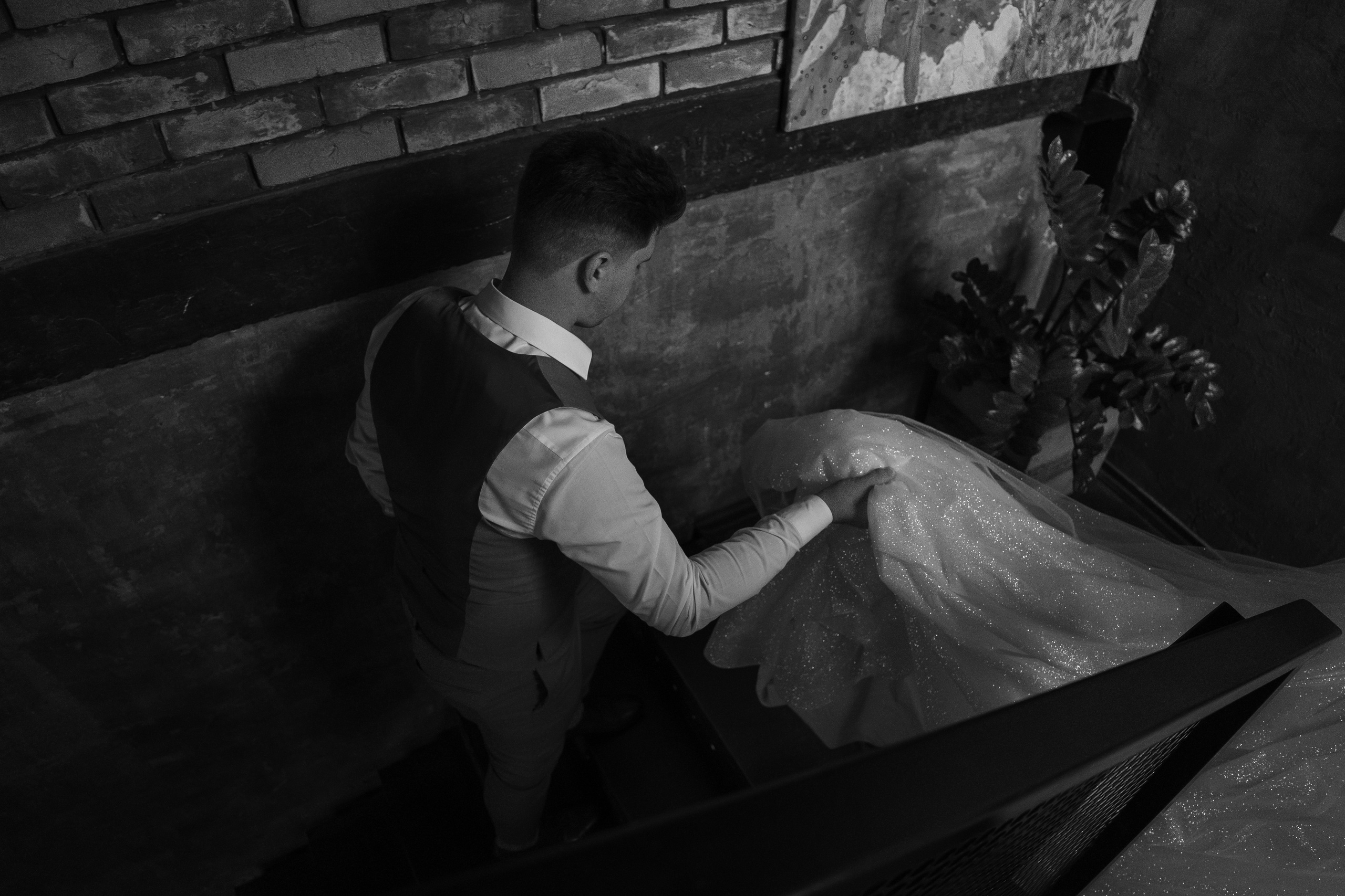 Аня и Ваня. Свадебный фотограф Диана Полева