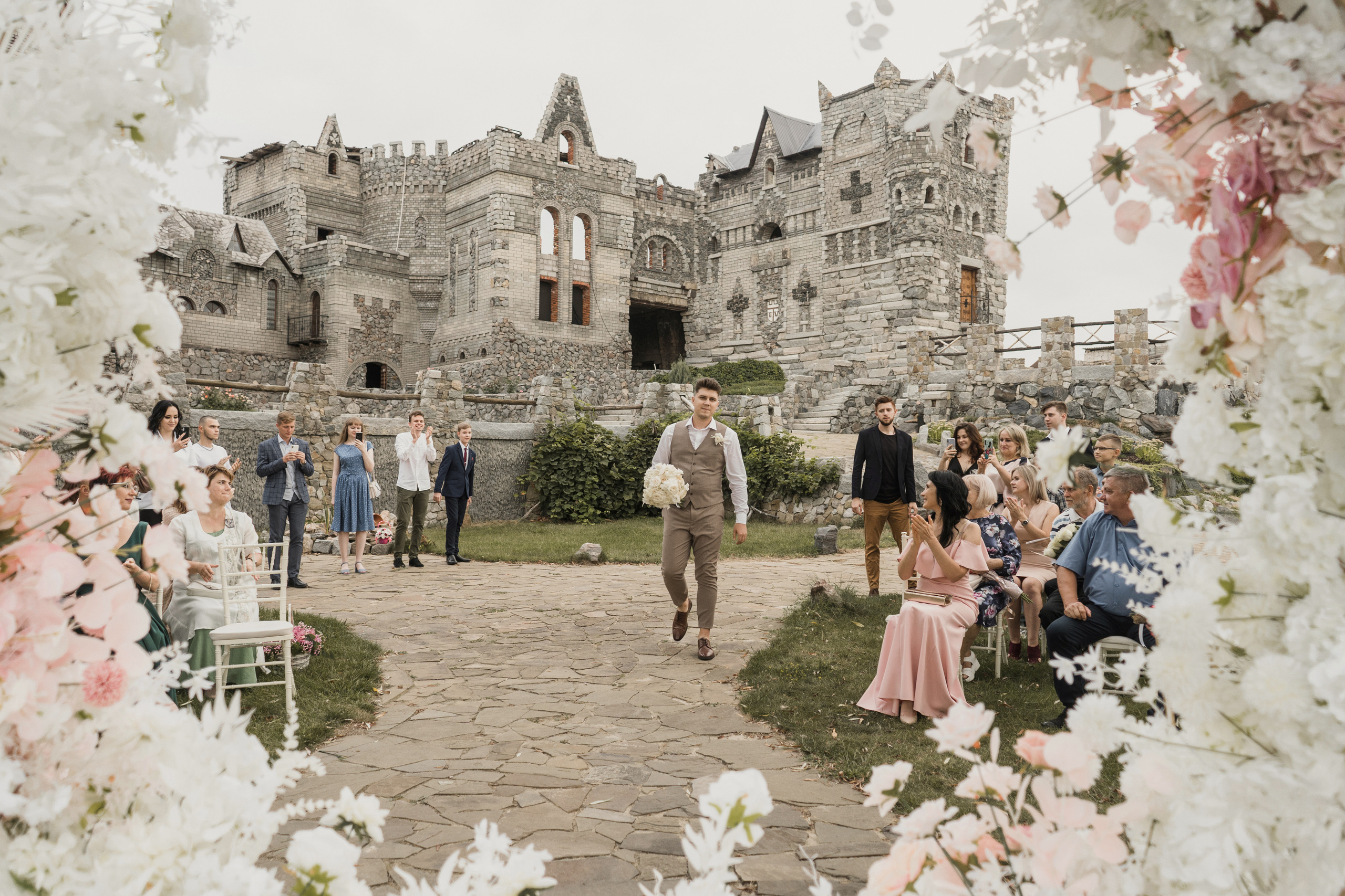 Аня и Ваня. Свадебный фотограф Диана Полева