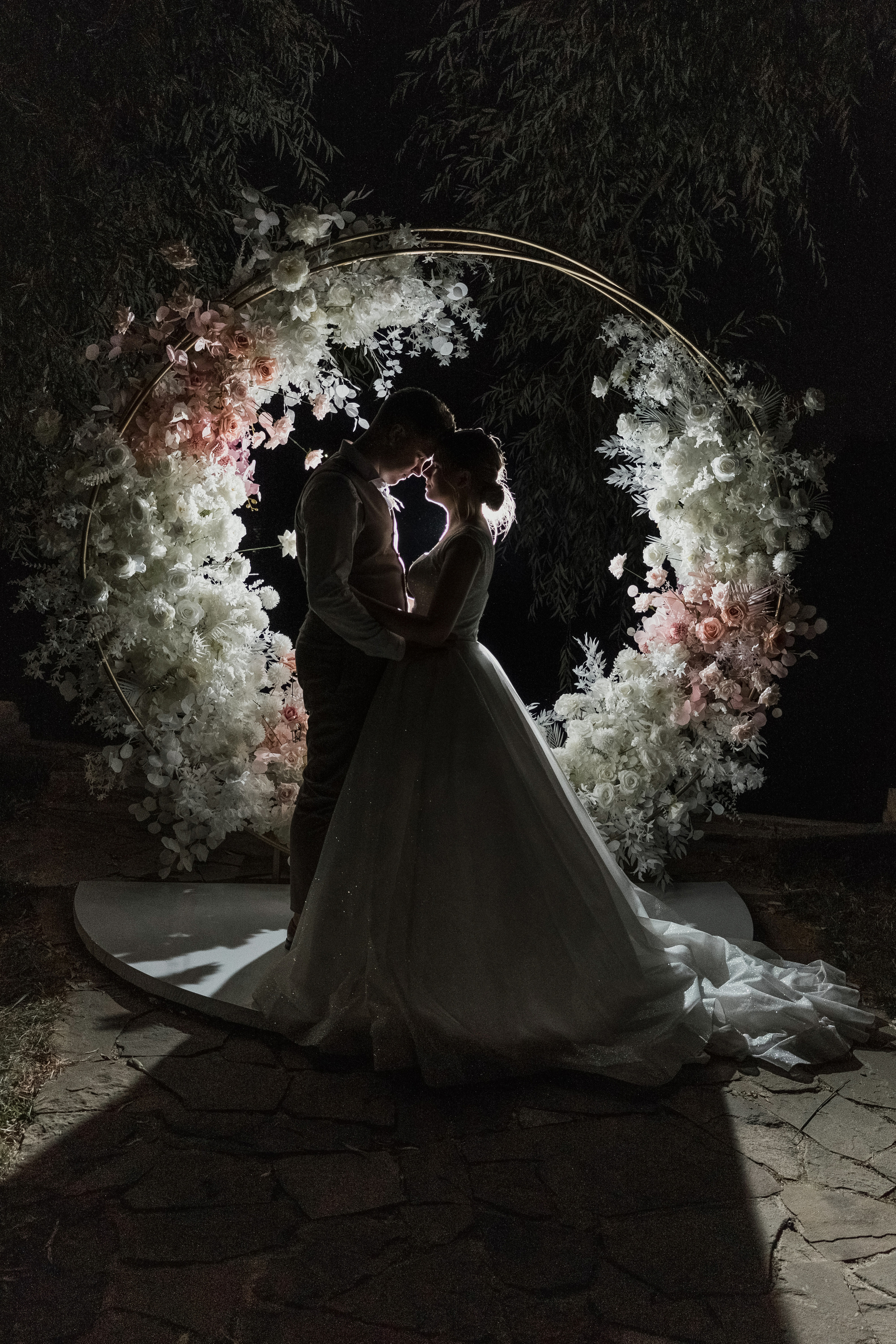 Аня и Ваня. Свадебный фотограф Диана Полева